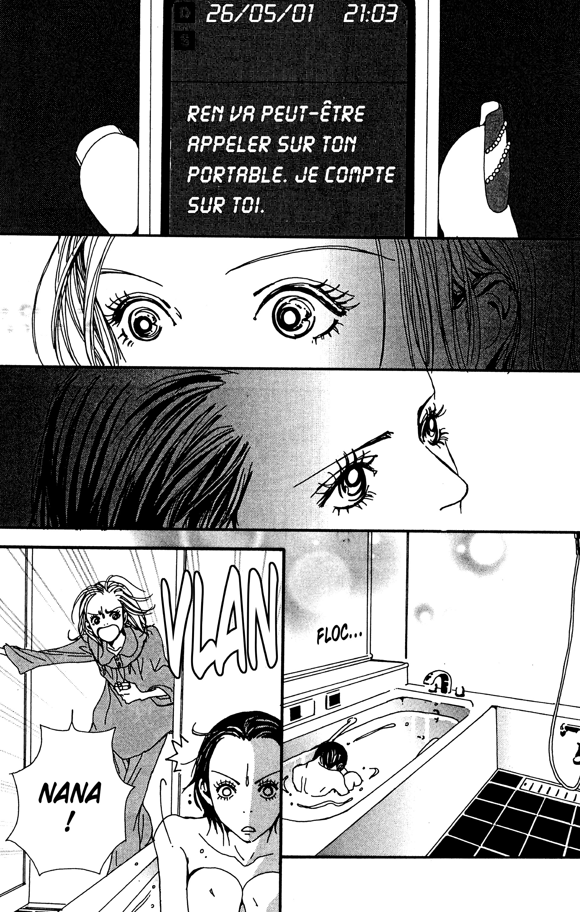 Read Nana vf Manga Online