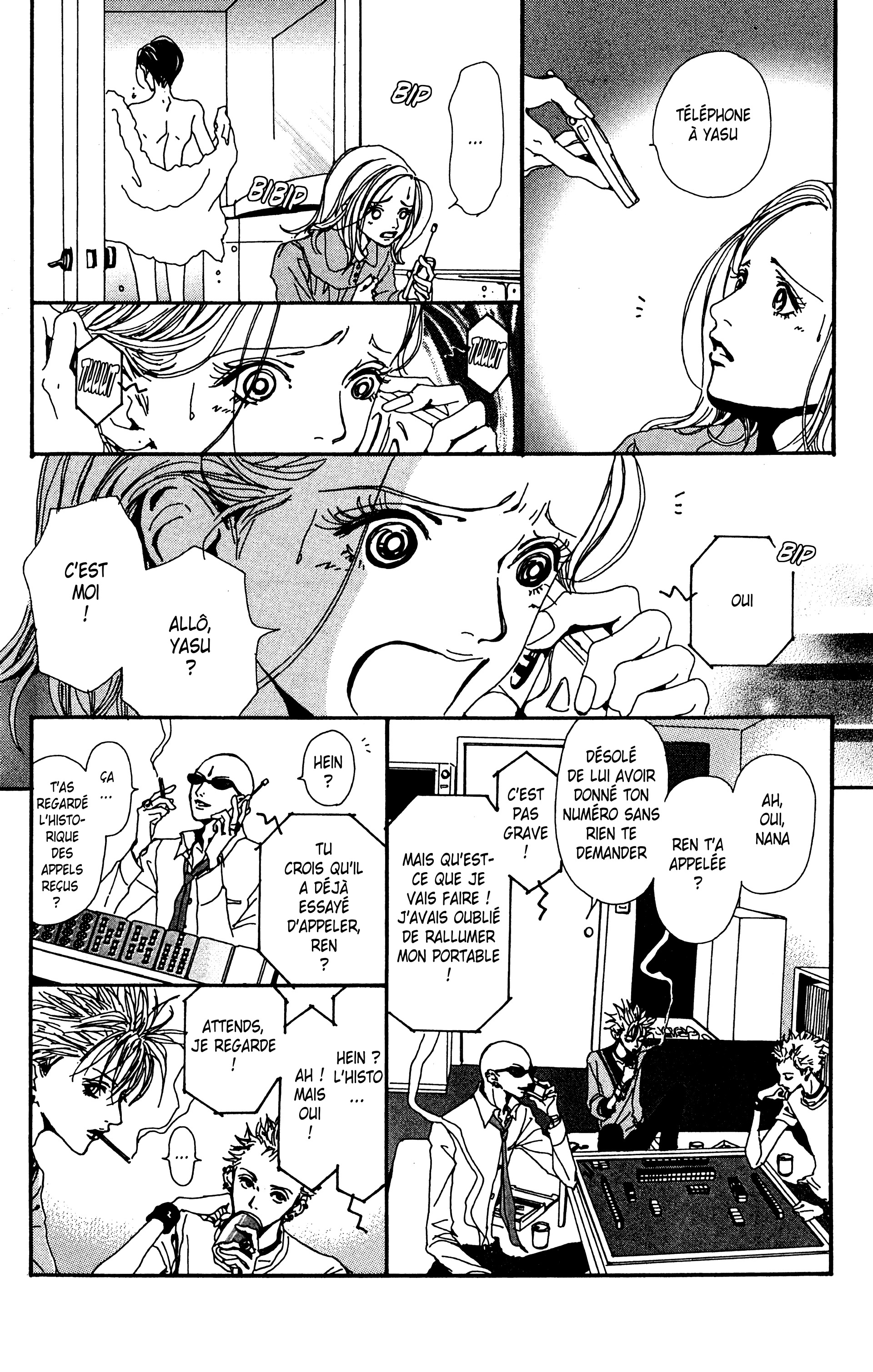 Read Nana vf Manga Online