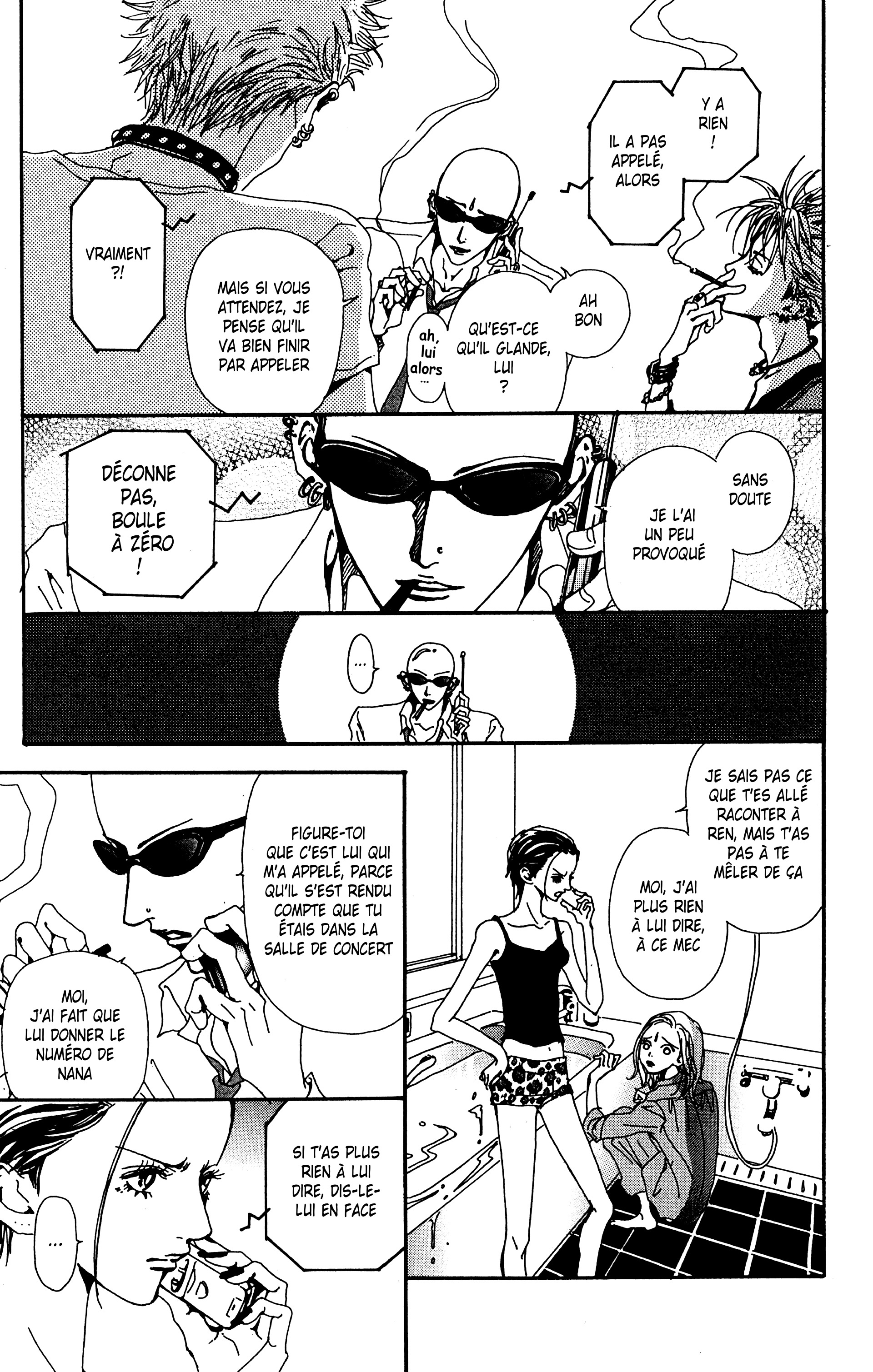 Read Nana vf Manga Online