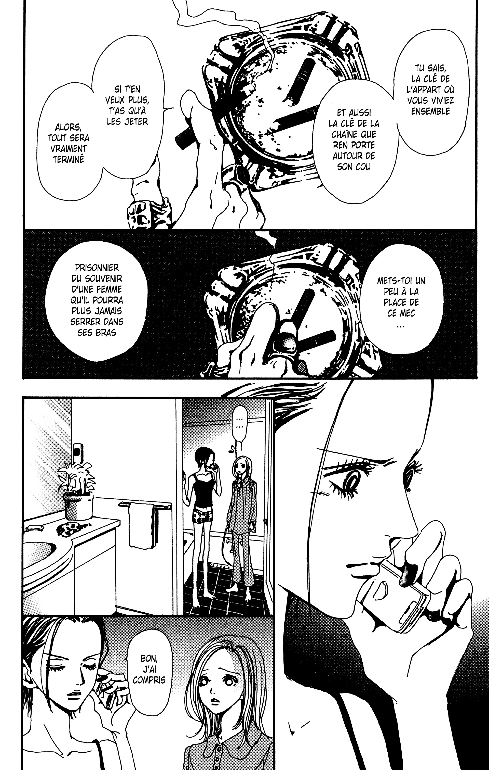Read Nana vf Manga Online