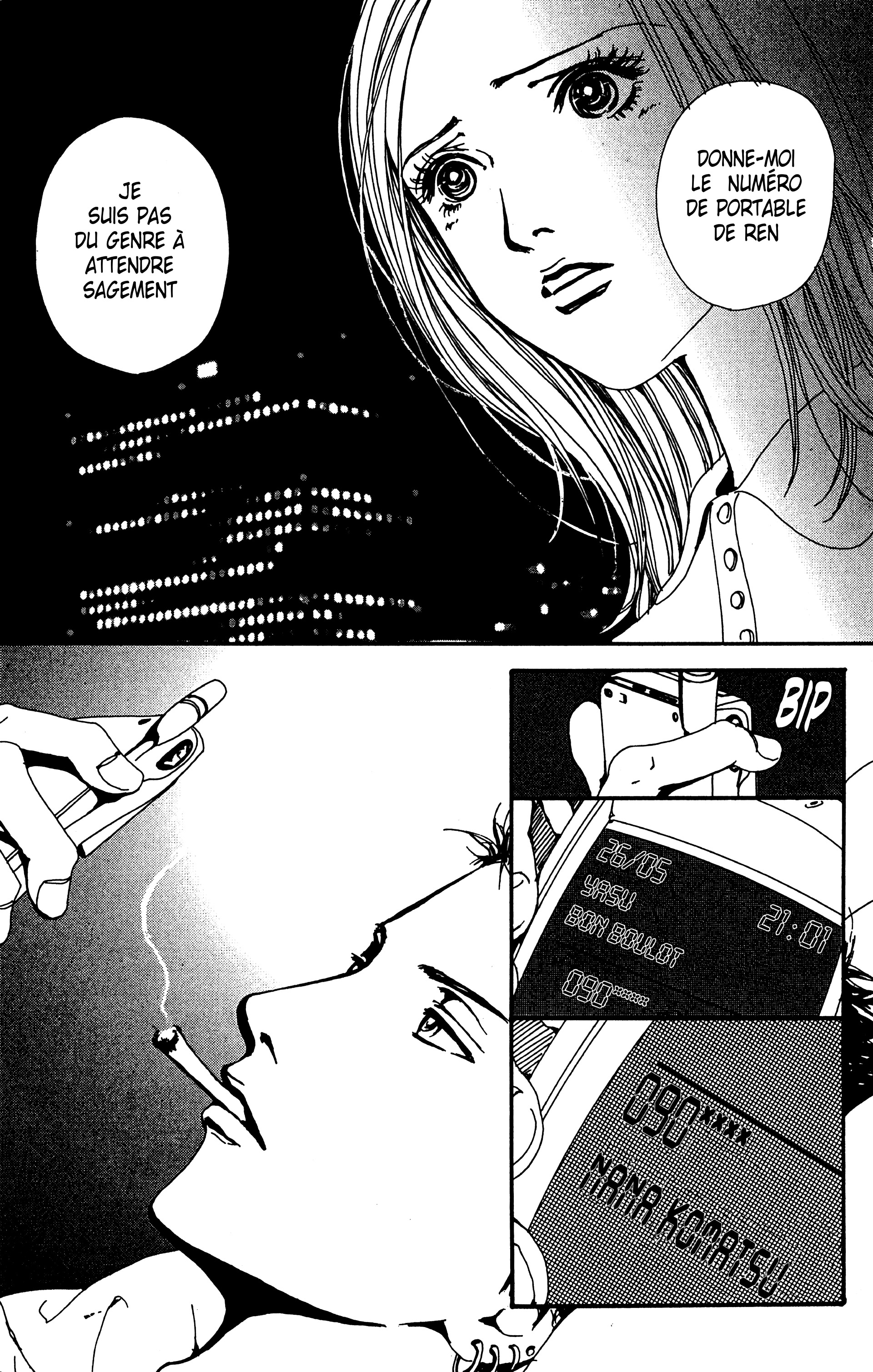 Read Nana vf Manga Online