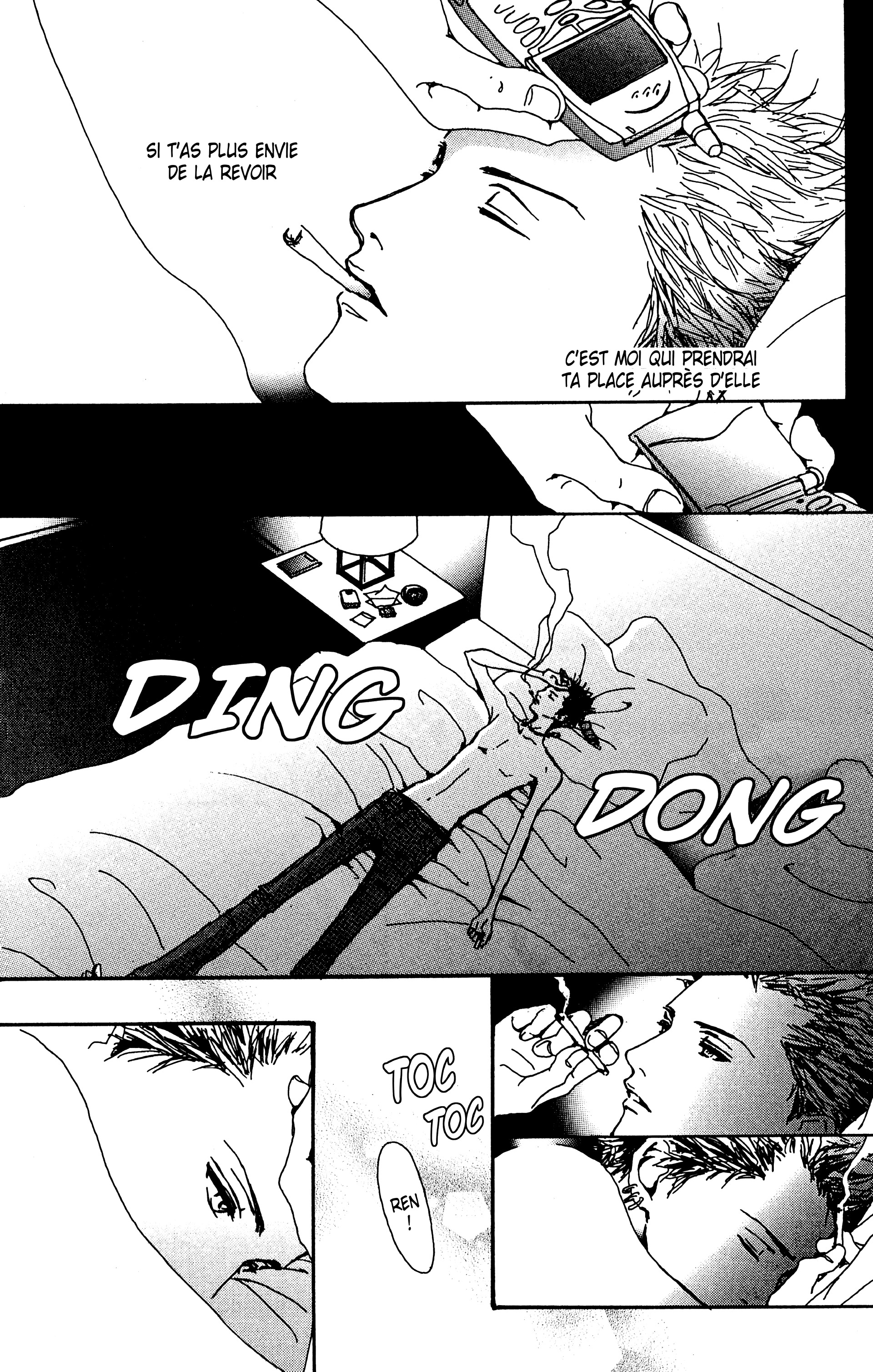 Read Nana vf Manga Online