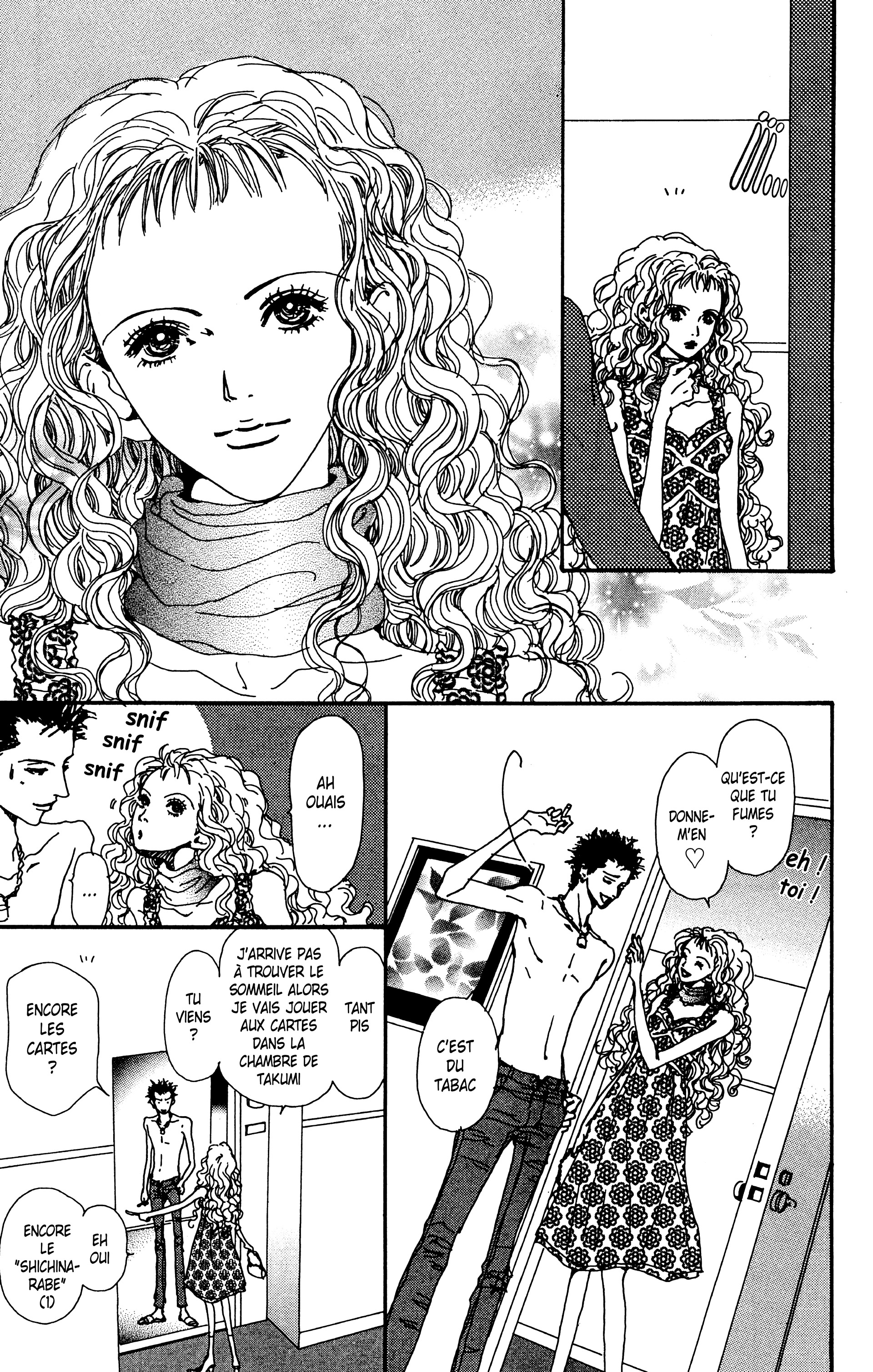 Read Nana vf Manga Online