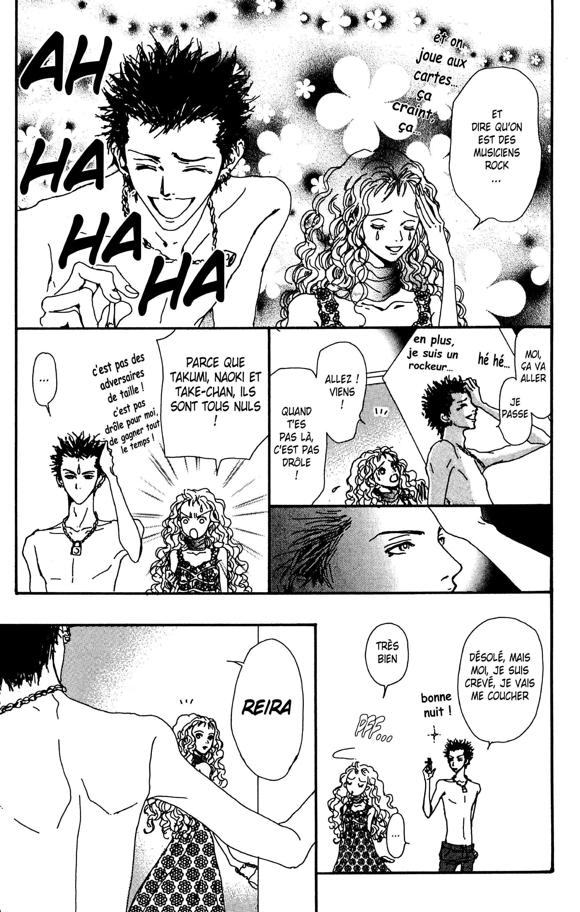 Read Nana vf Manga Online