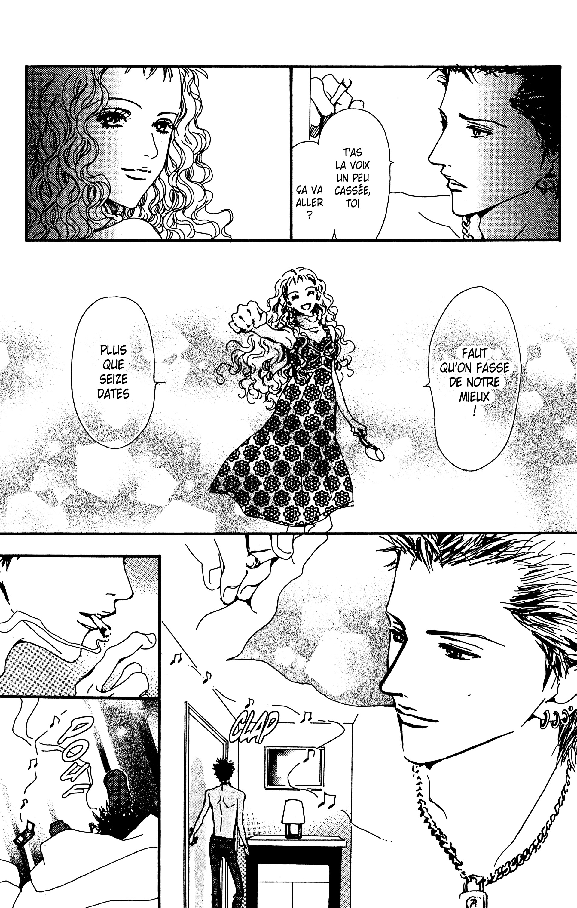 Read Nana vf Manga Online