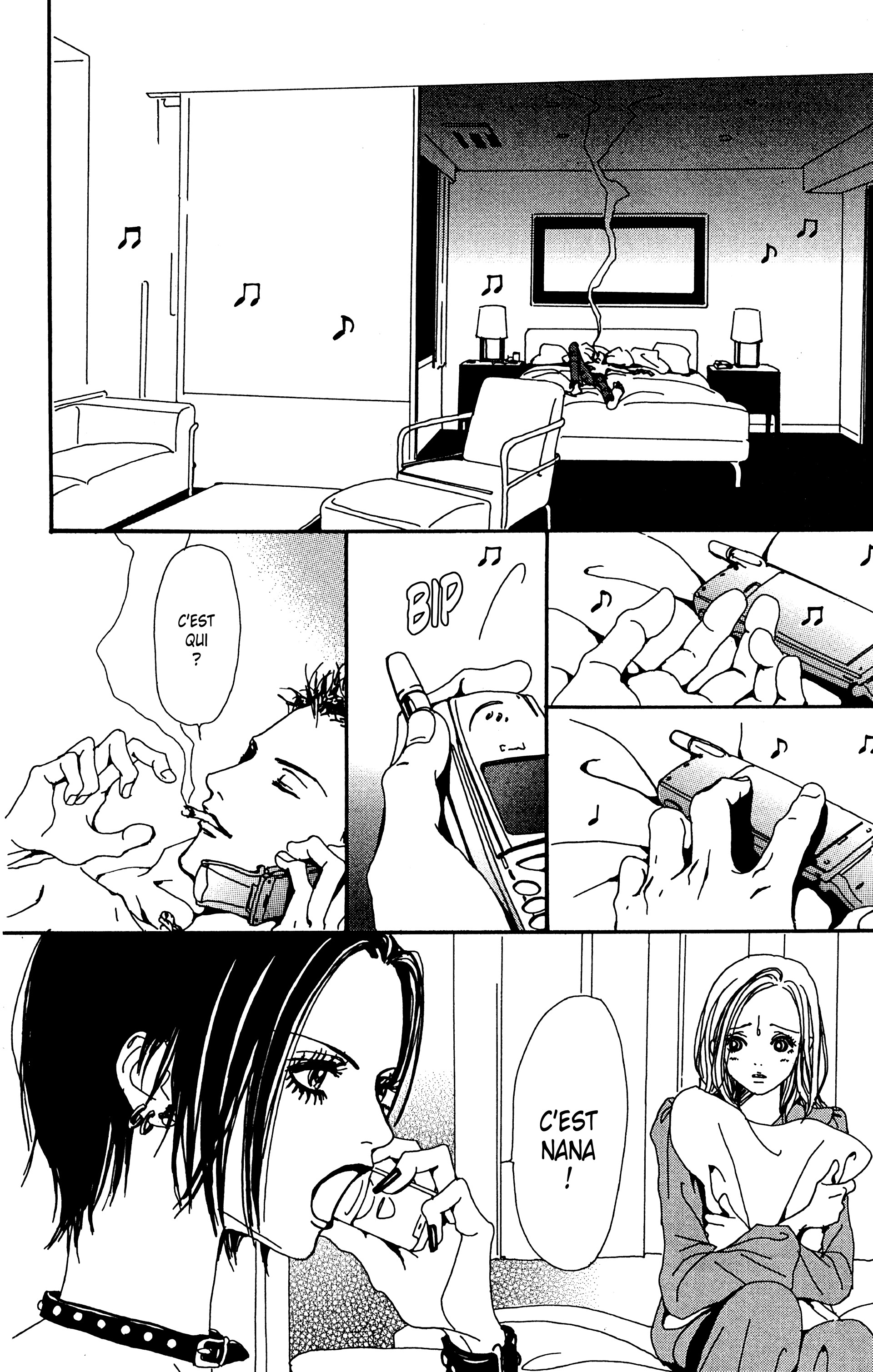 Read Nana vf Manga Online