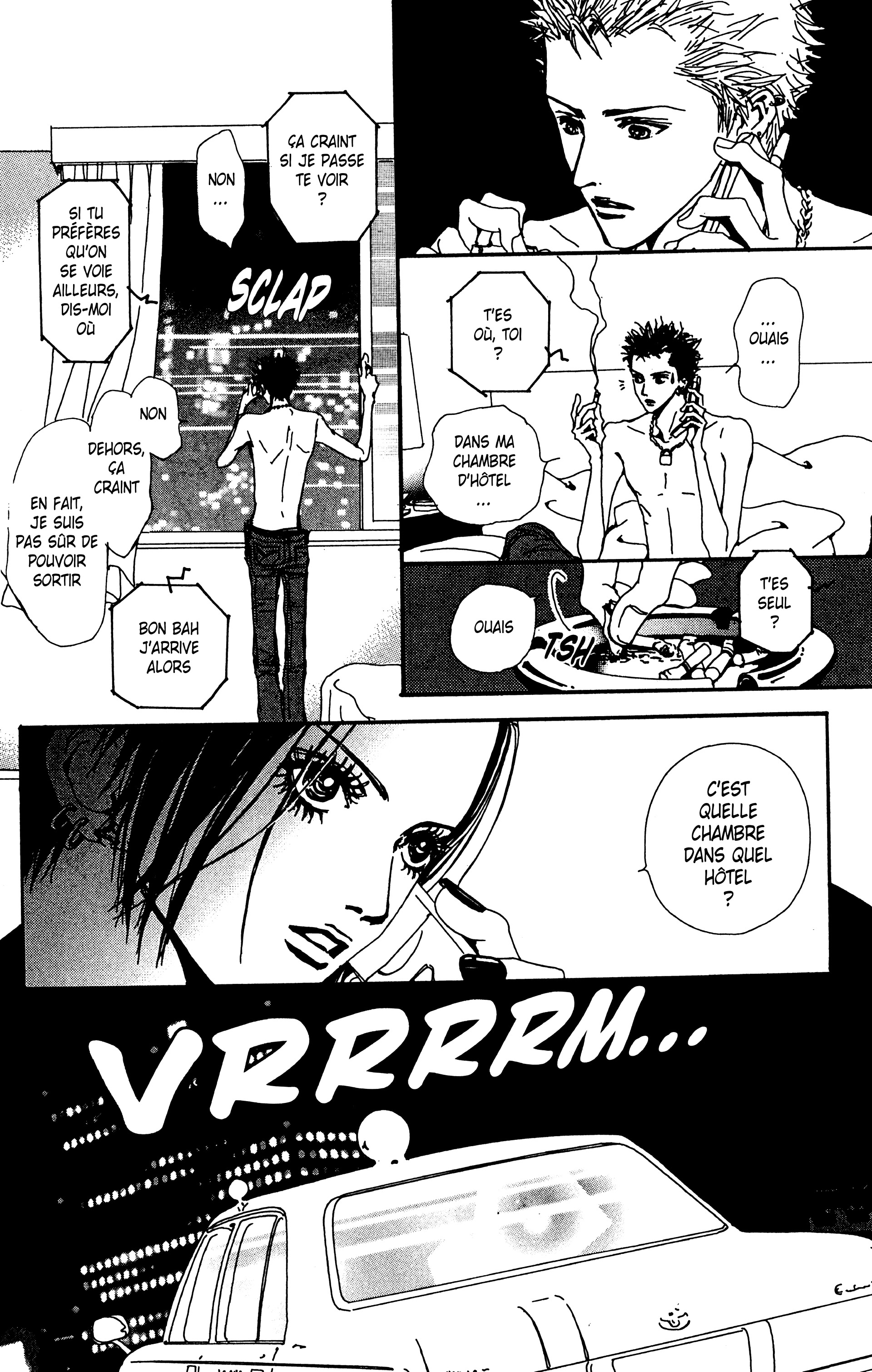 Read Nana vf Manga Online