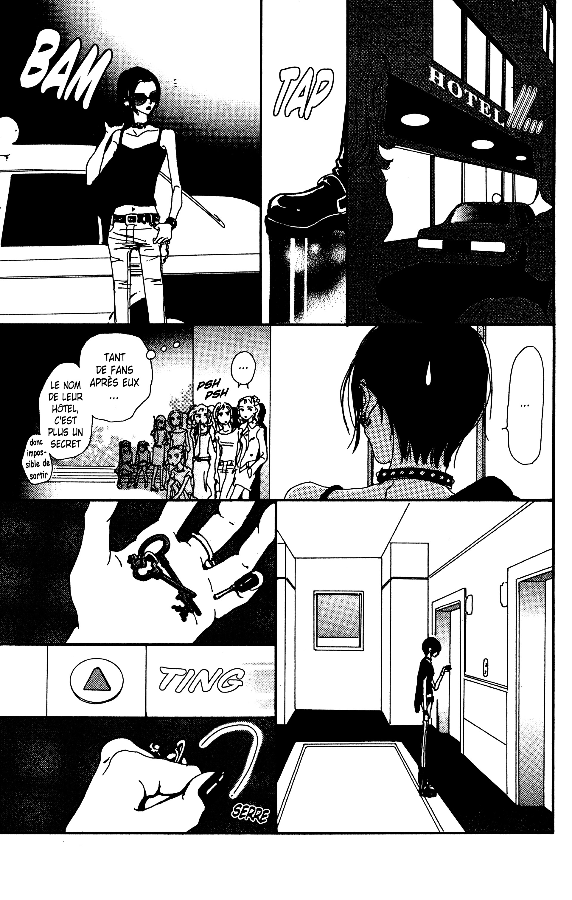 Read Nana vf Manga Online