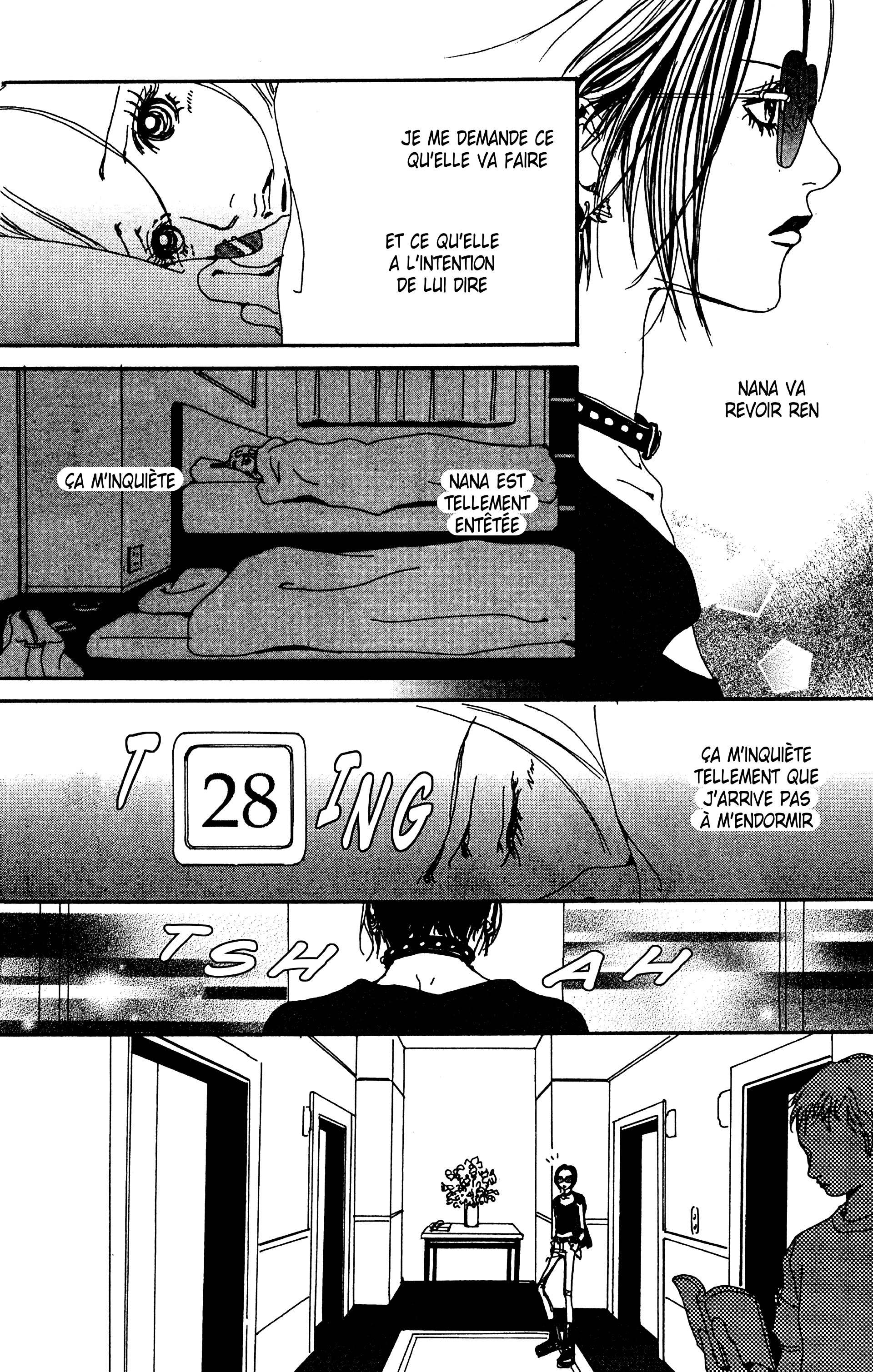 Read Nana vf Manga Online