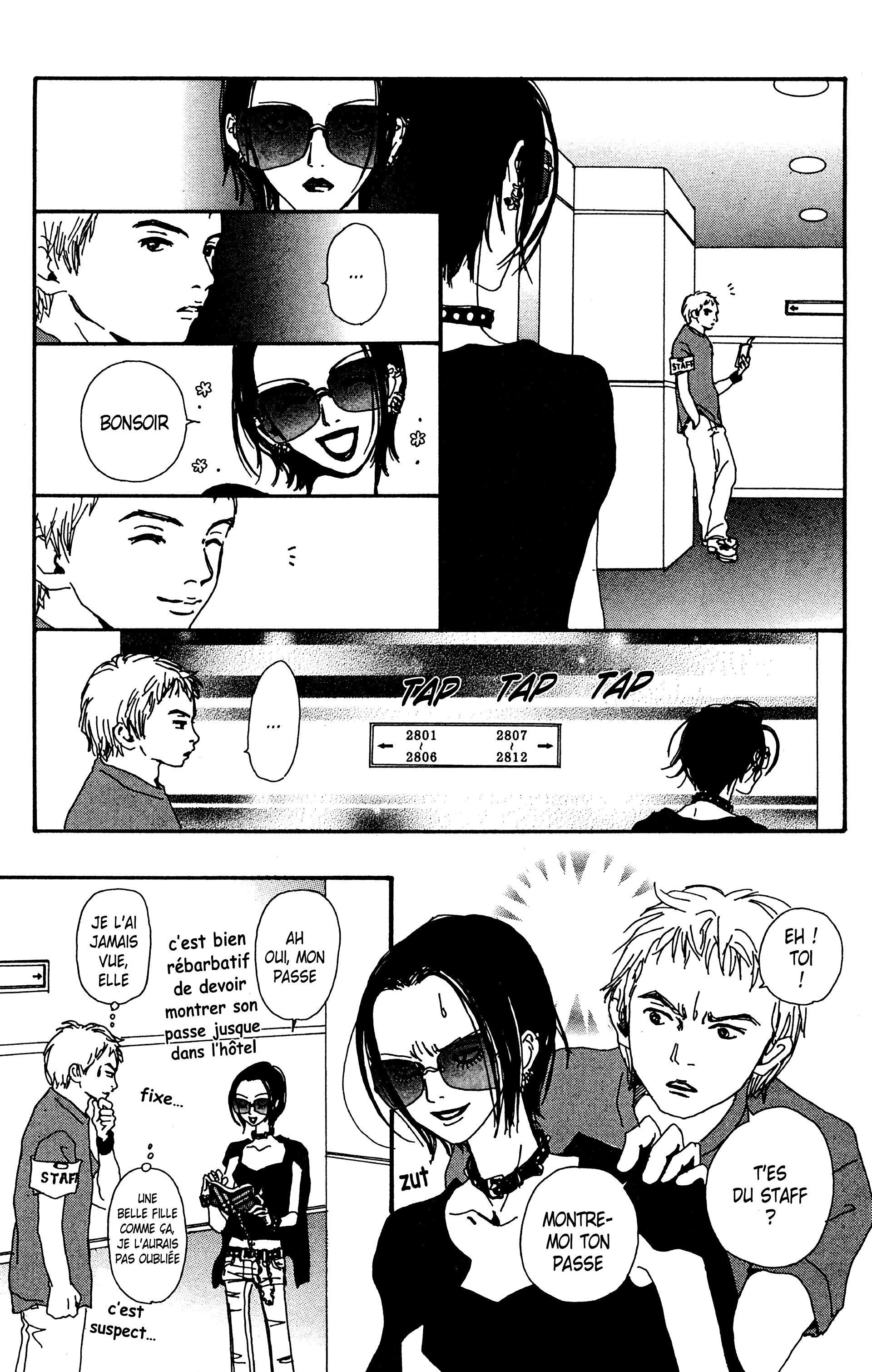 Read Nana vf Manga Online