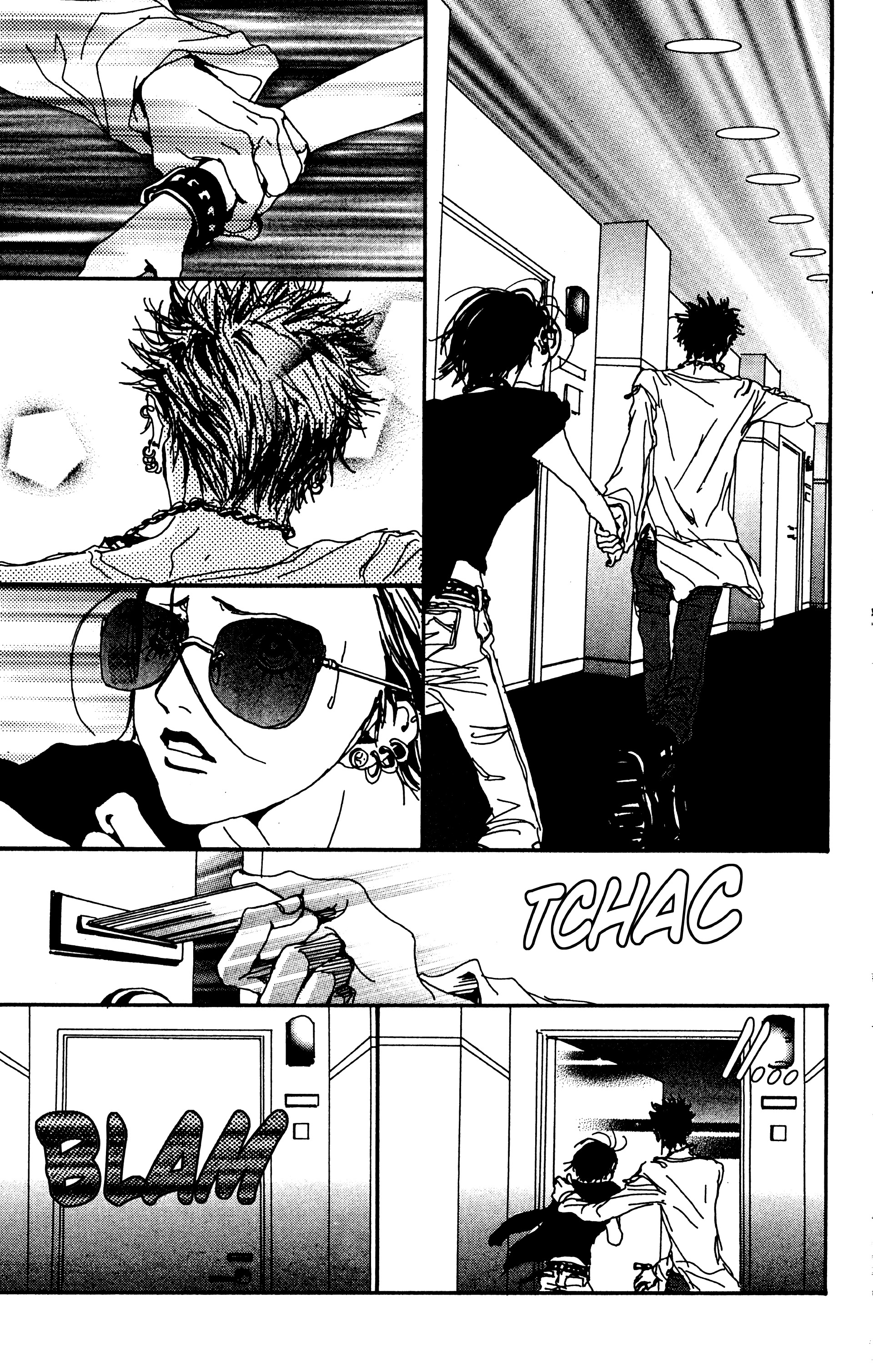 Read Nana vf Manga Online