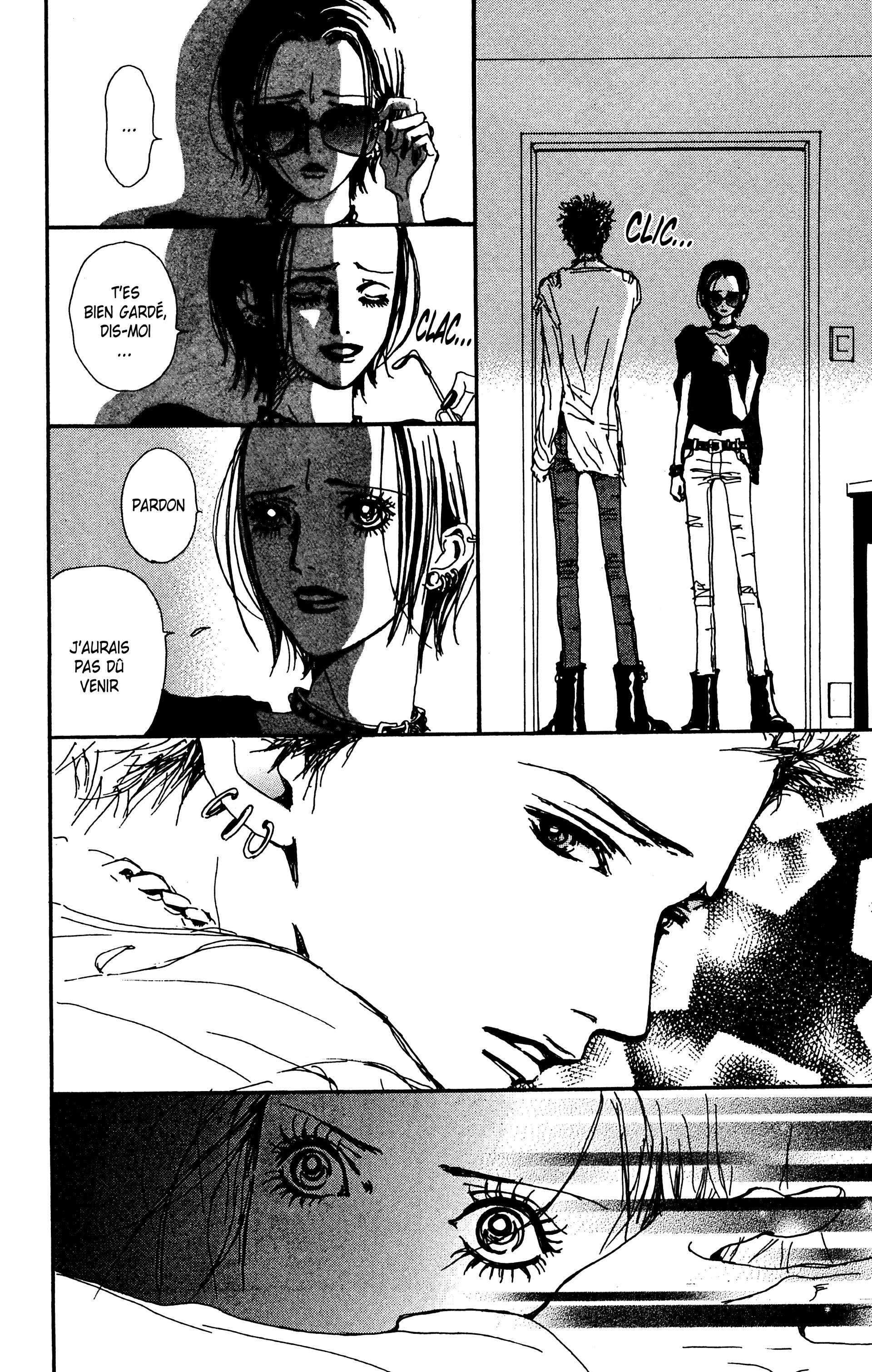 Read Nana vf Manga Online