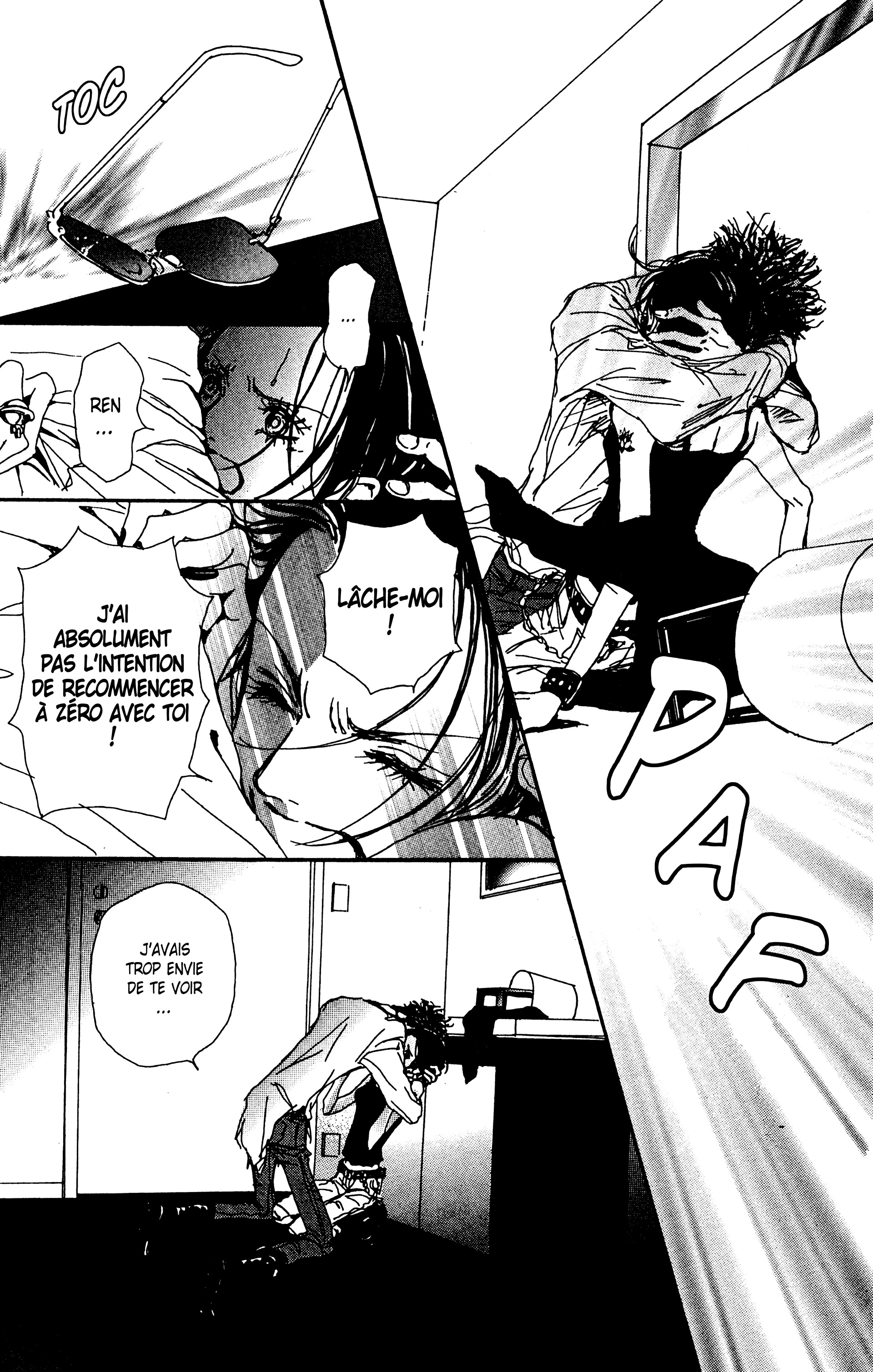 Read Nana vf Manga Online