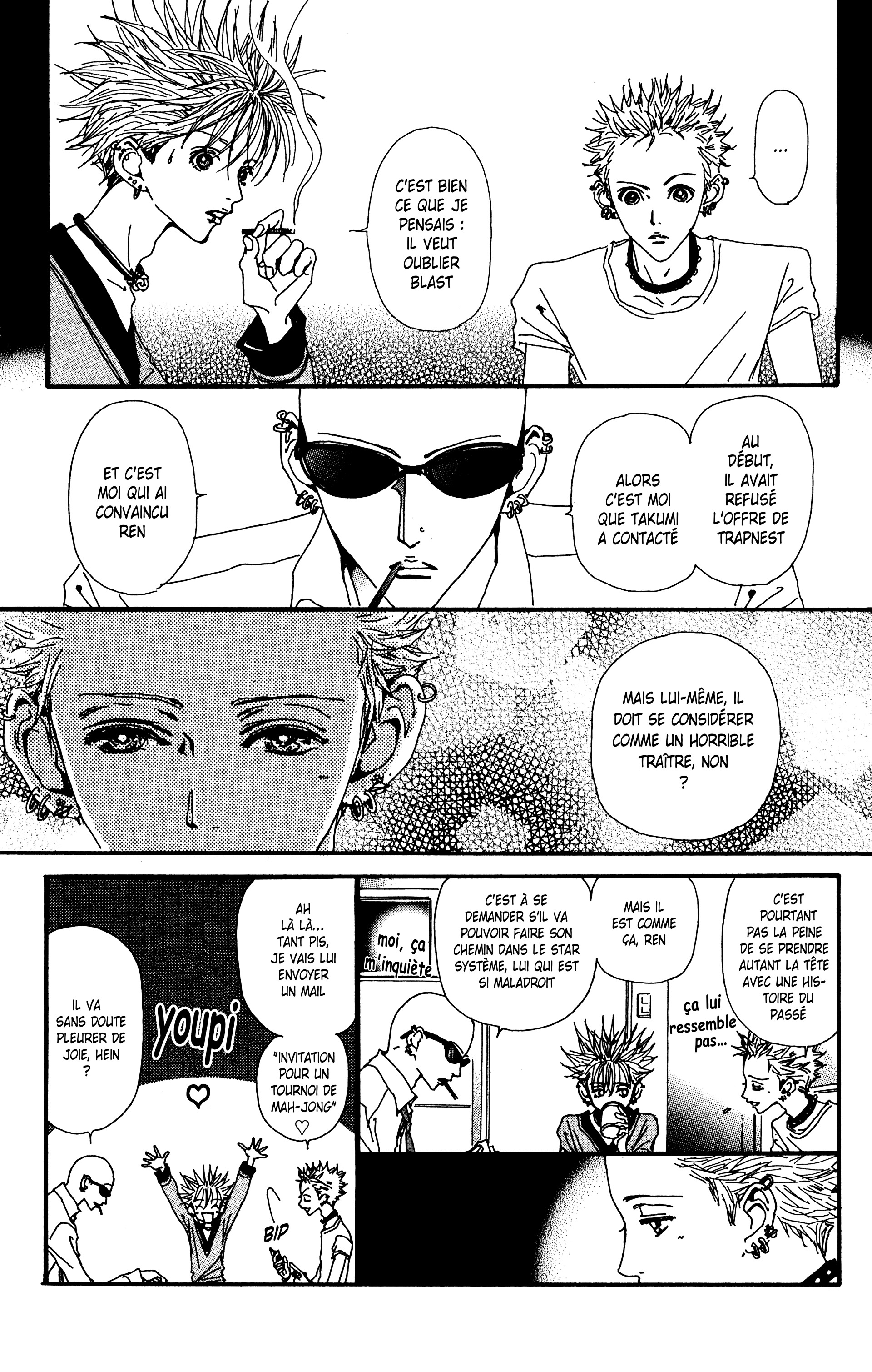 Read Nana vf Manga Online