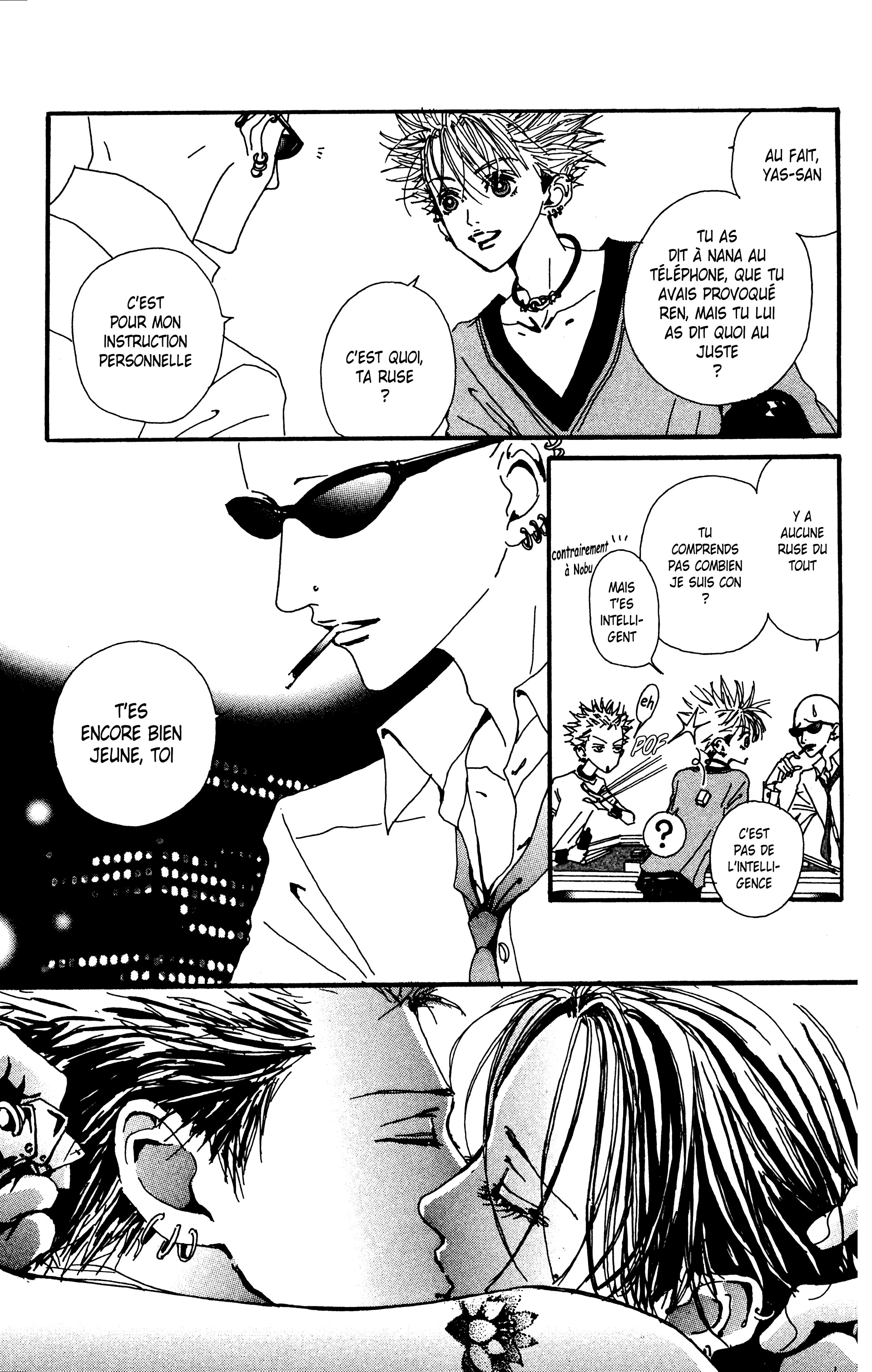 Read Nana vf Manga Online