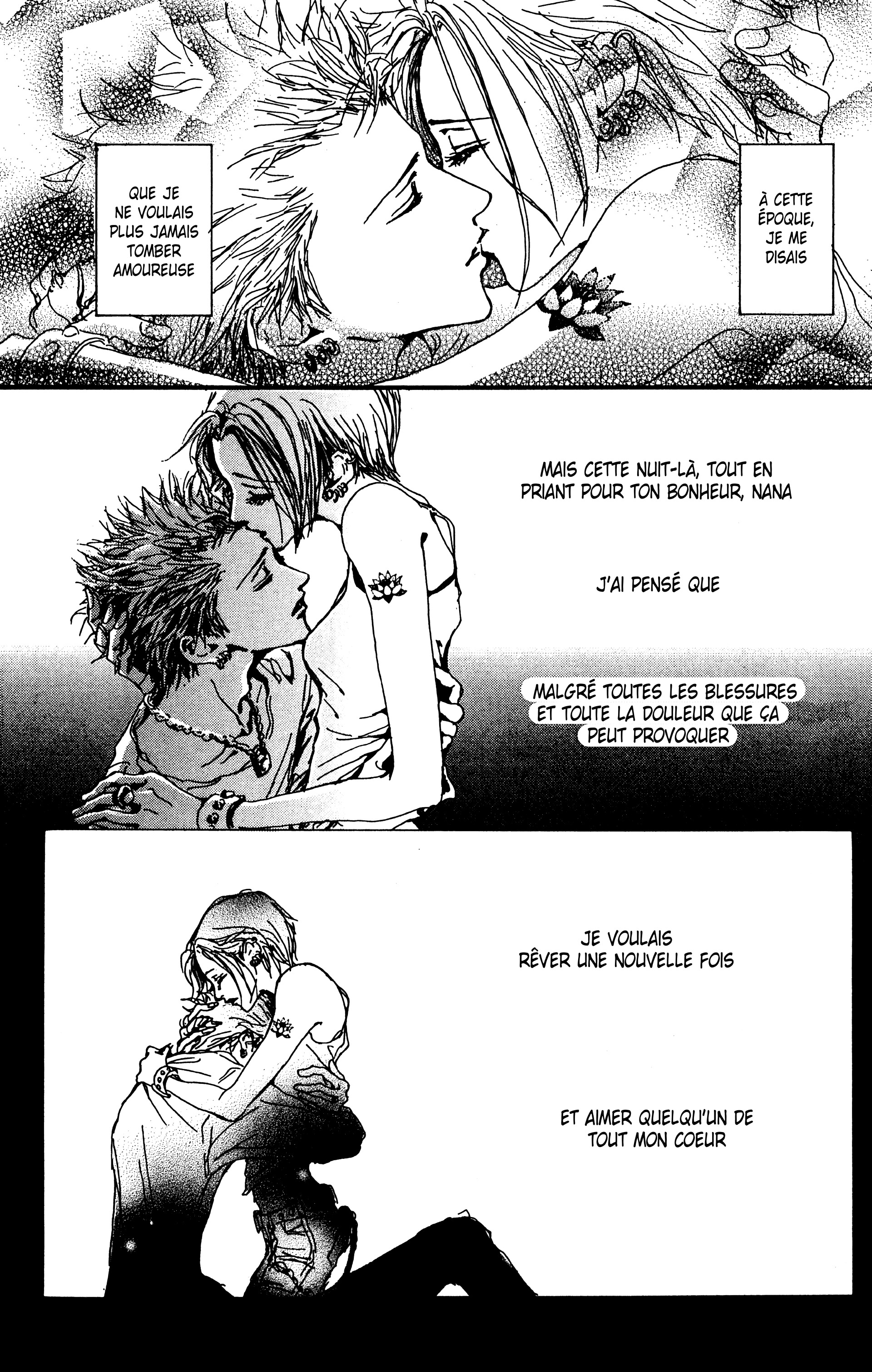 Read Nana vf Manga Online