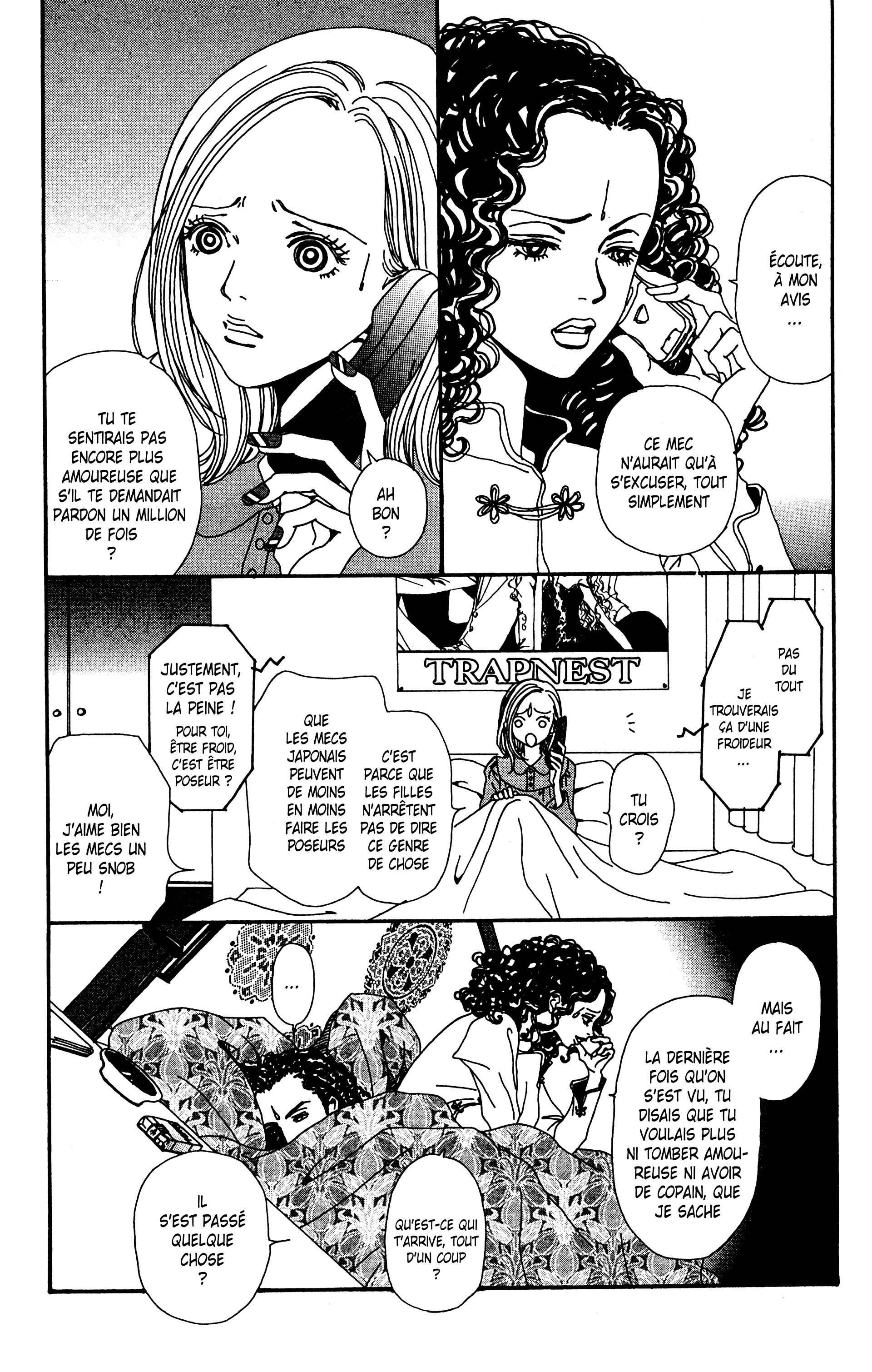 Read Nana vf Manga Online