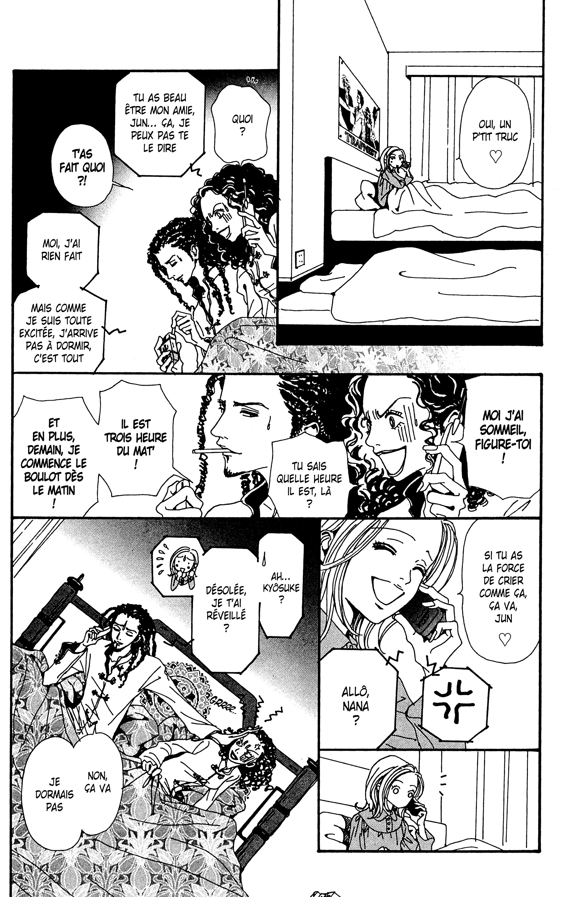 Read Nana vf Manga Online