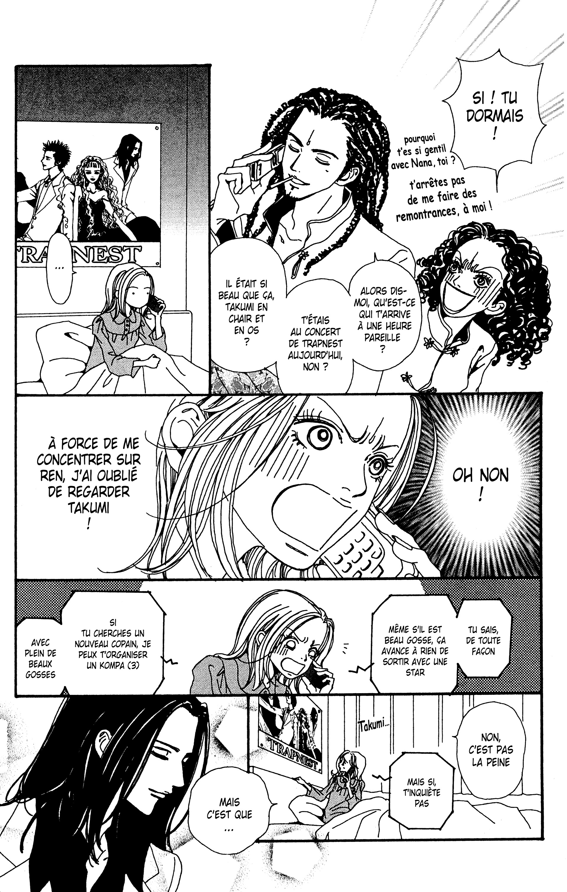 Read Nana vf Manga Online