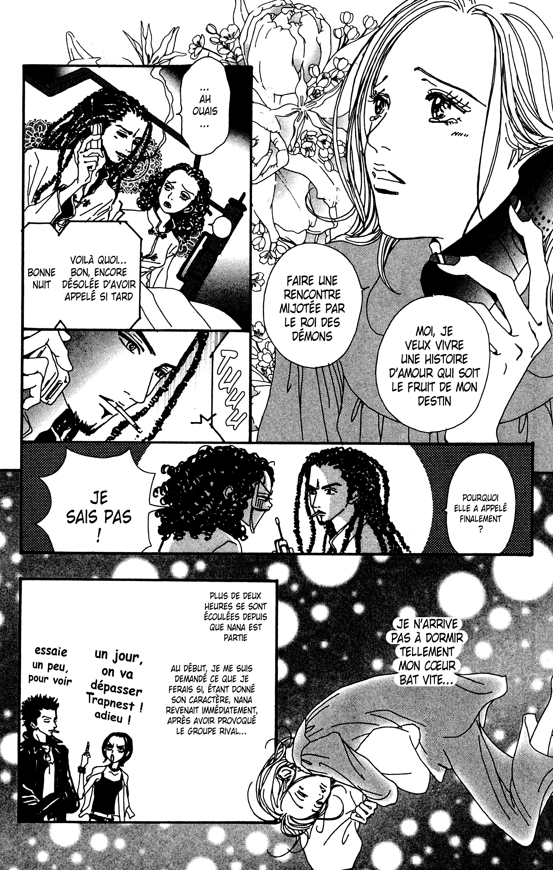 Read Nana vf Manga Online