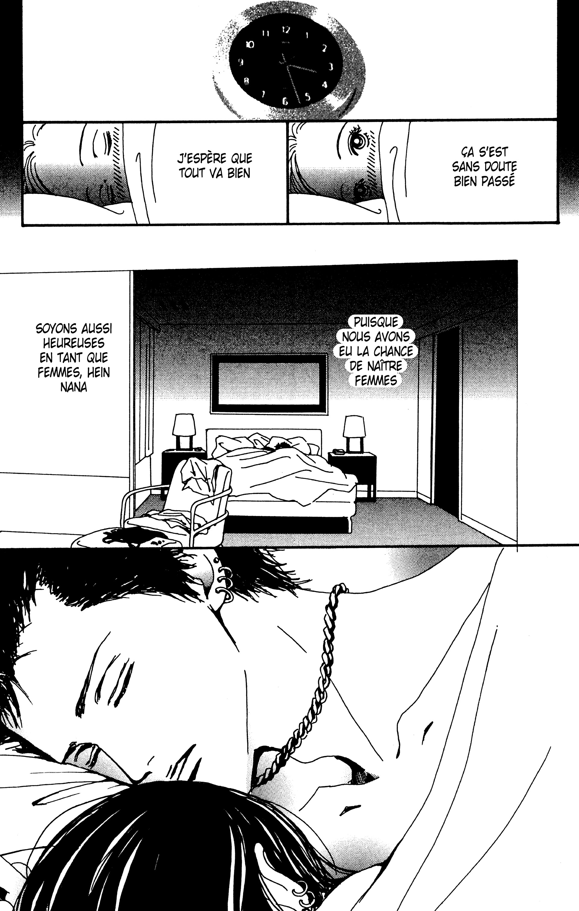 Read Nana vf Manga Online