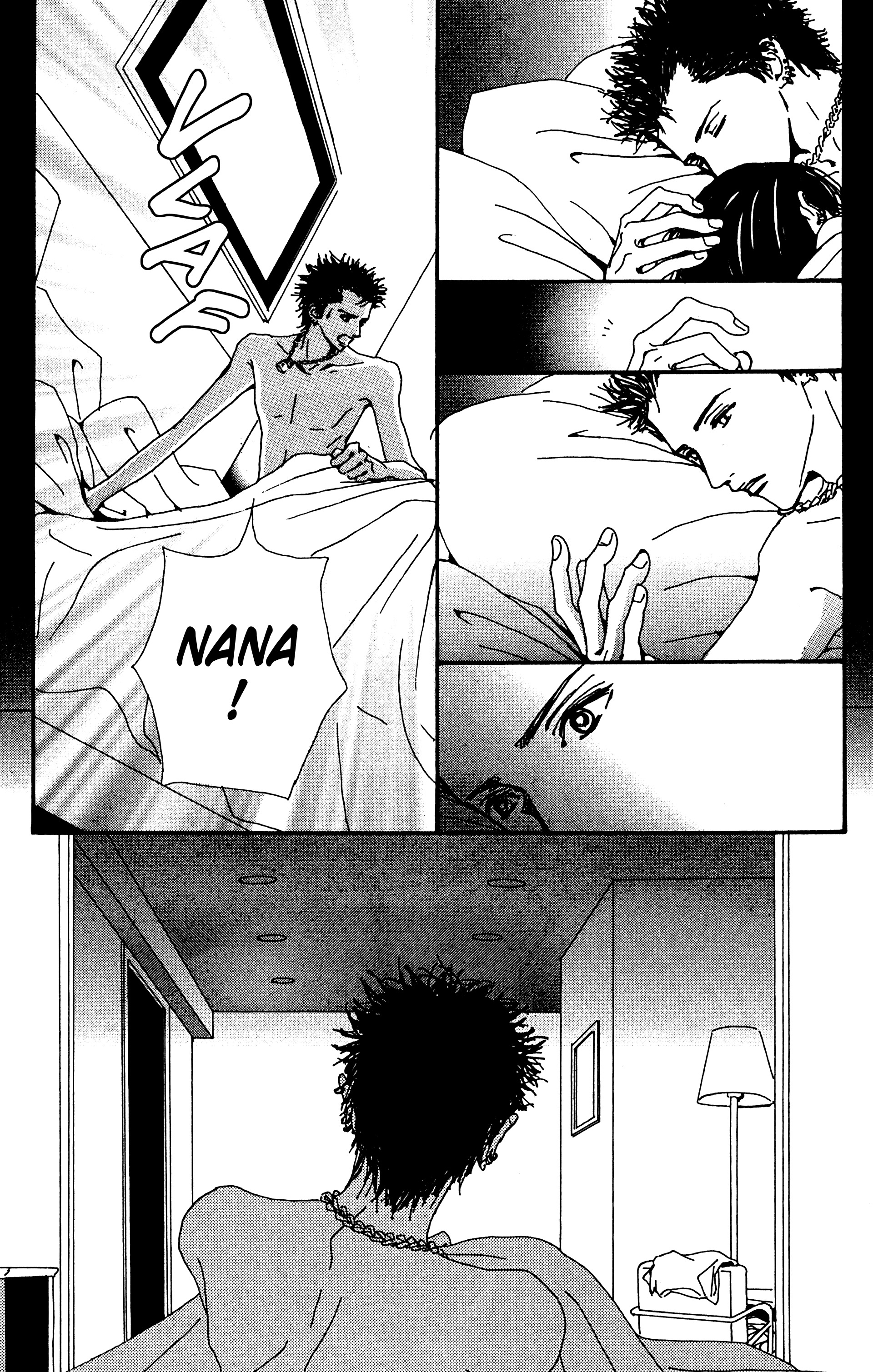 Read Nana vf Manga Online