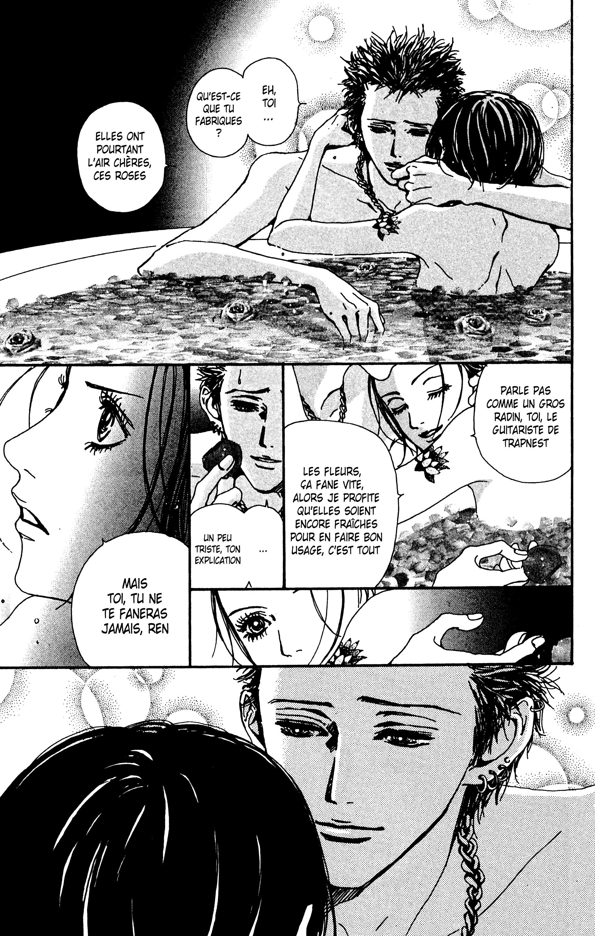 Read Nana vf Manga Online