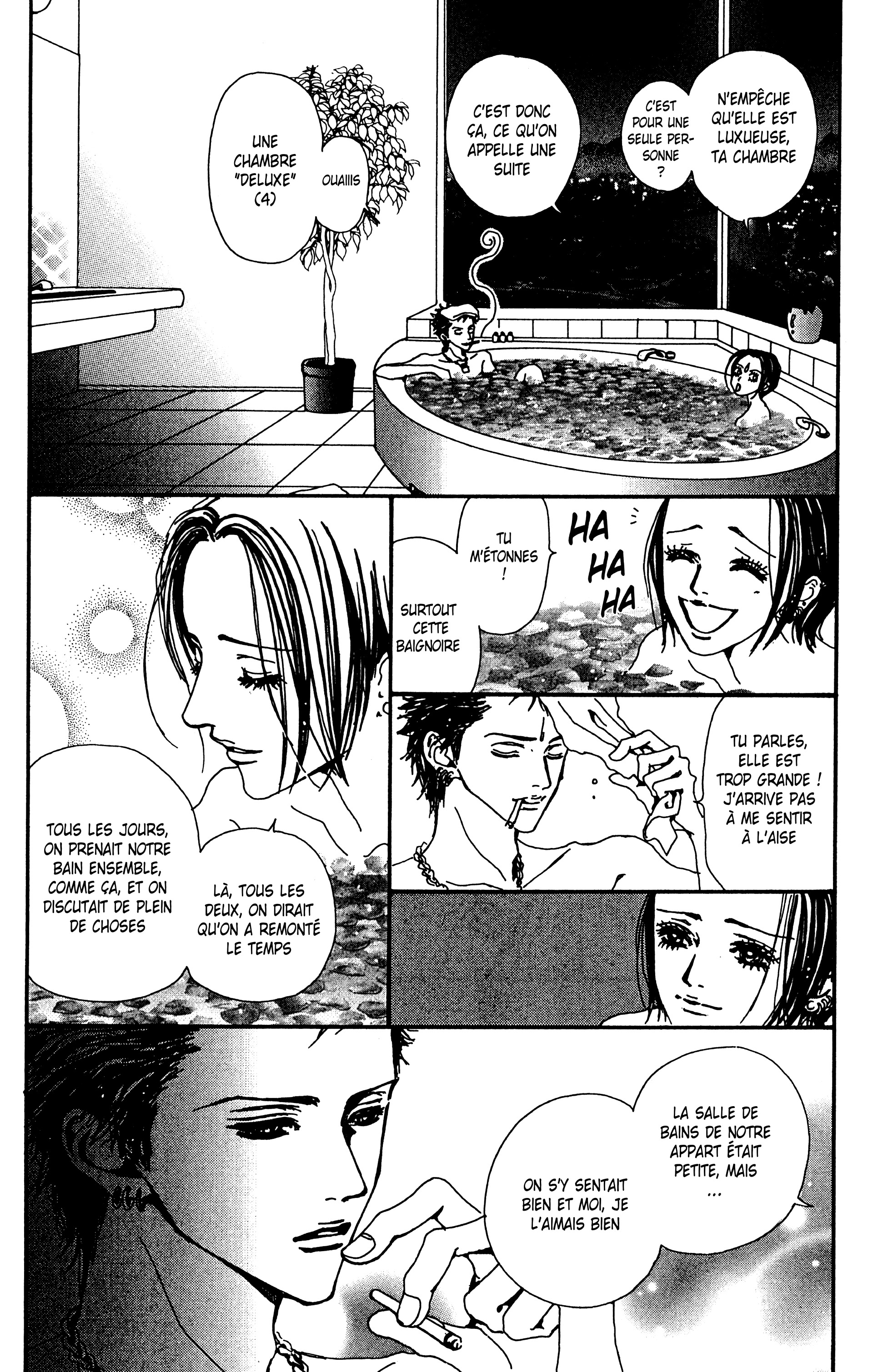 Read Nana vf Manga Online