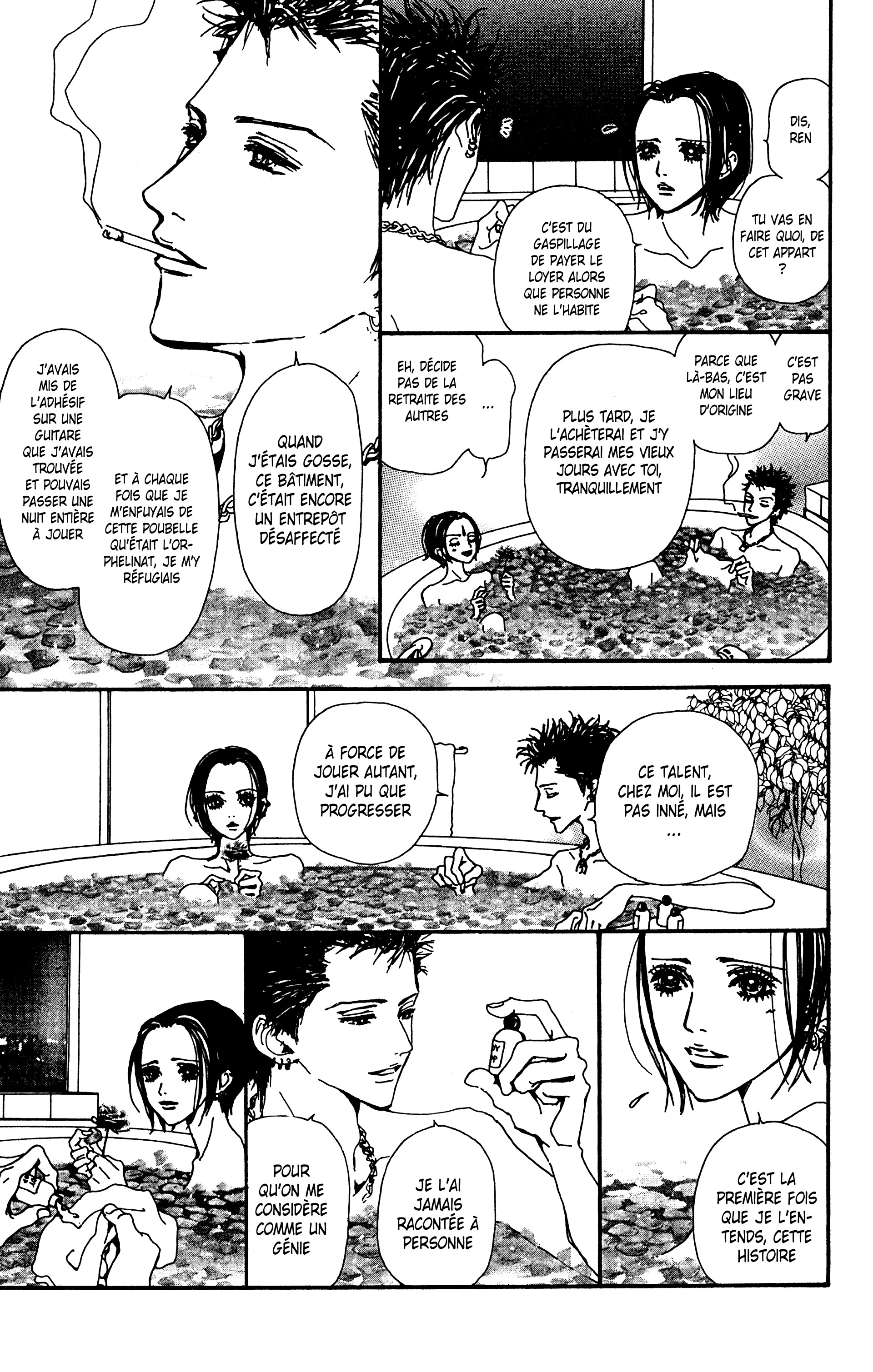 Read Nana vf Manga Online