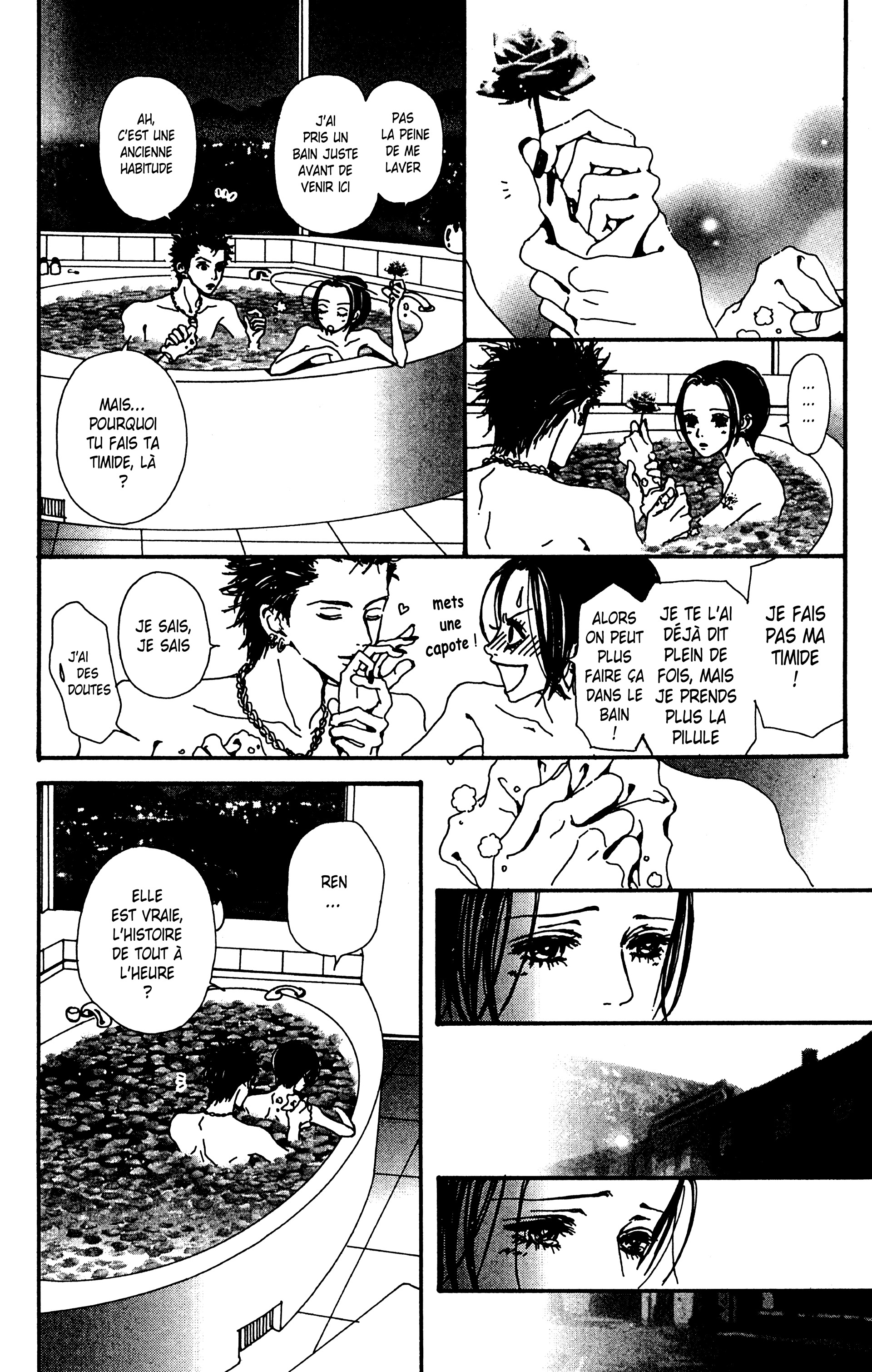 Read Nana vf Manga Online