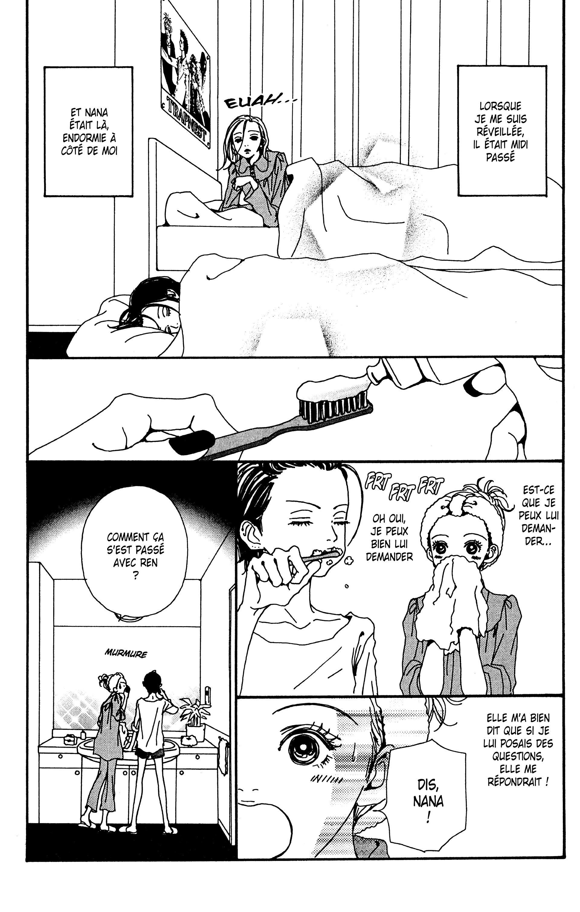 Read Nana vf Manga Online