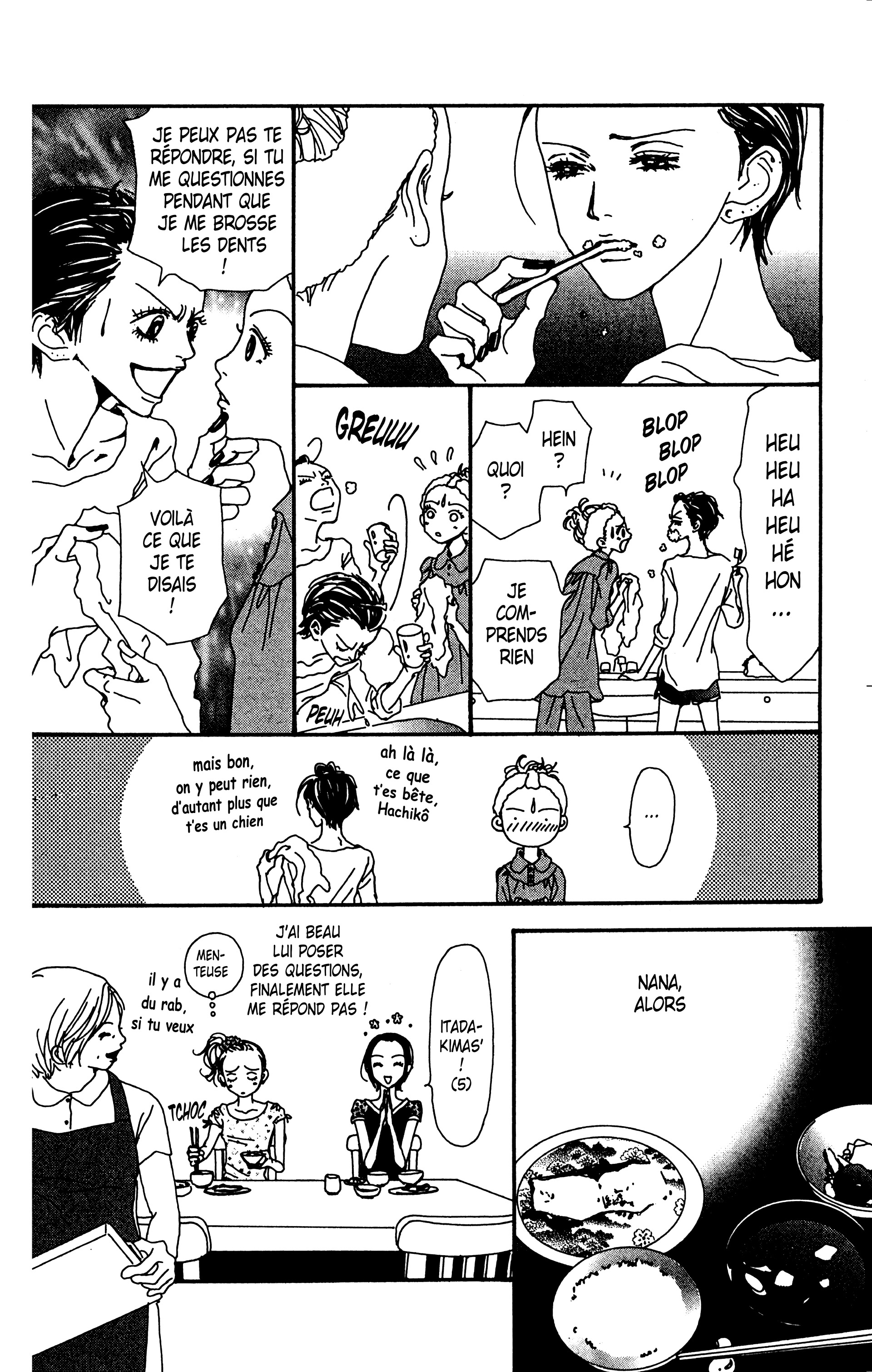 Read Nana vf Manga Online