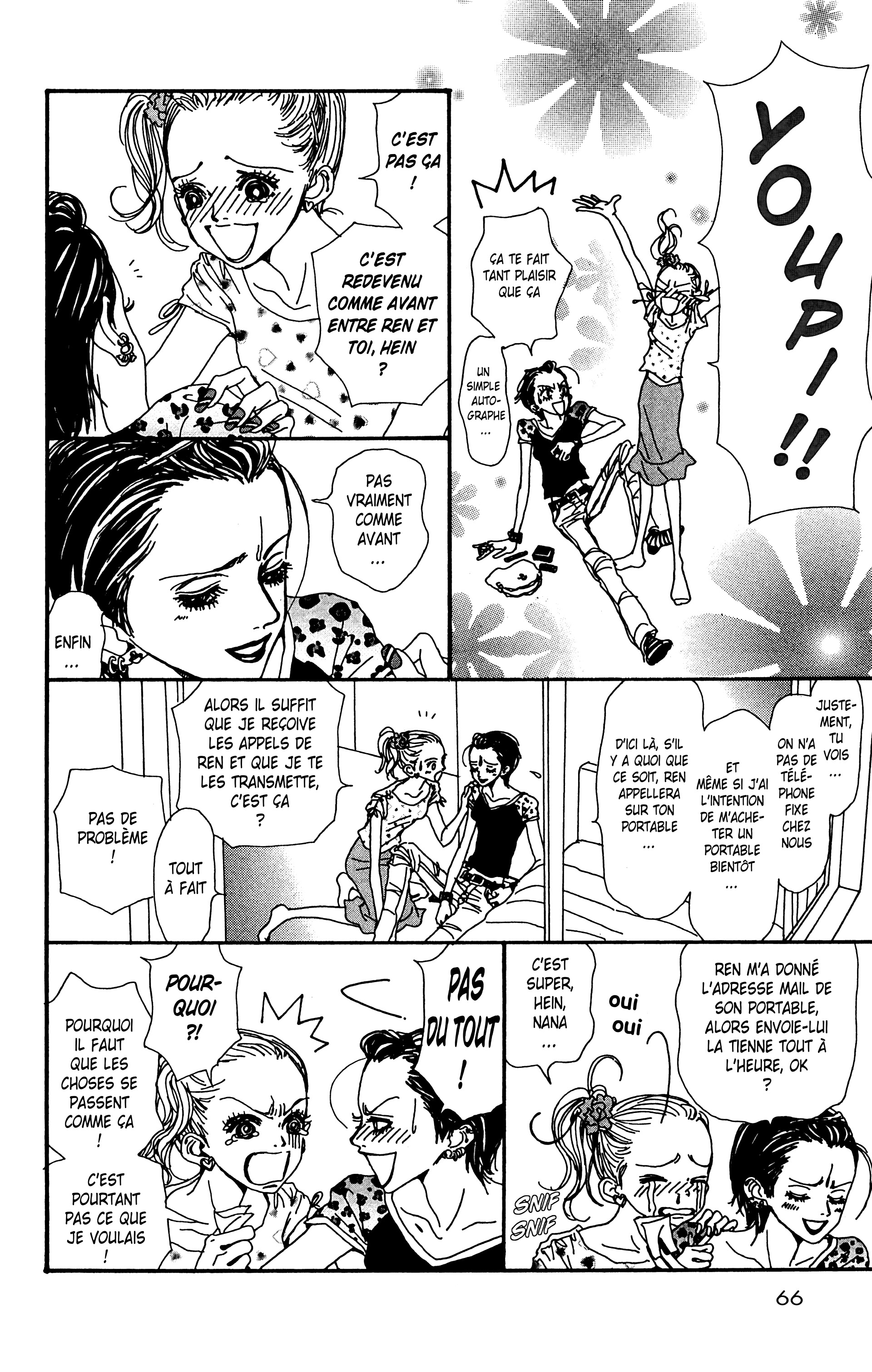 Read Nana vf Manga Online