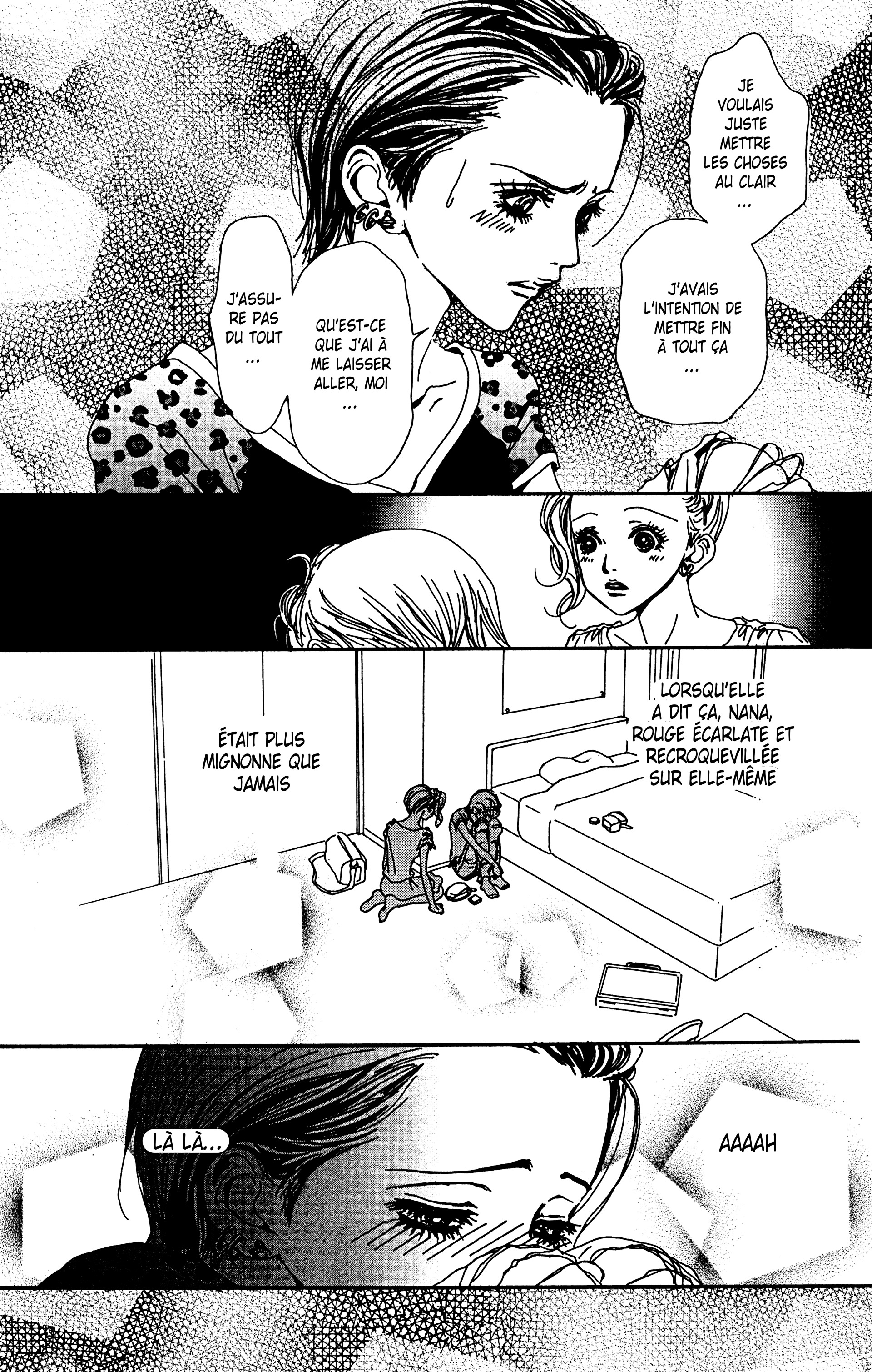Read Nana vf Manga Online