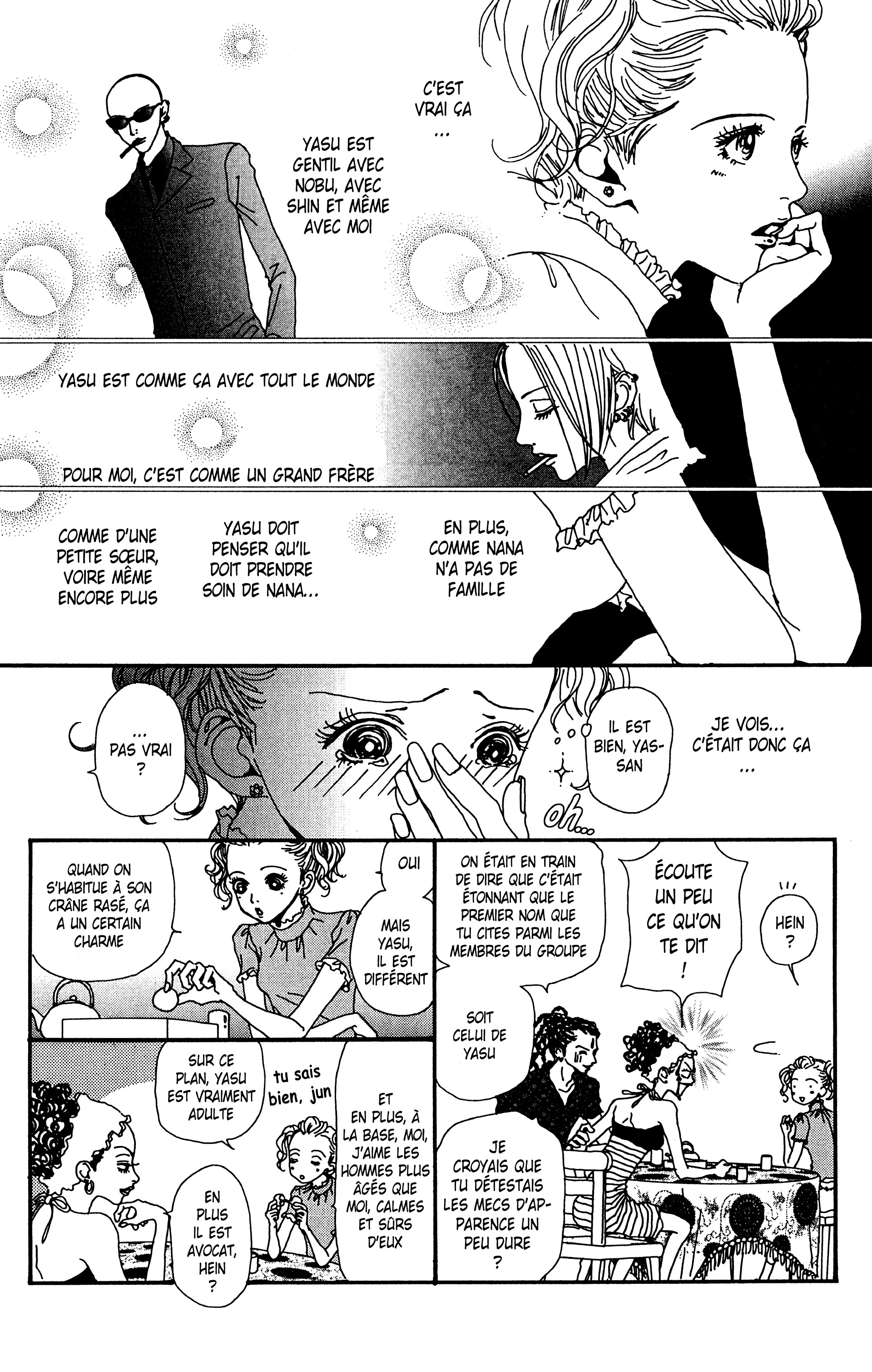Read Nana vf Manga Online