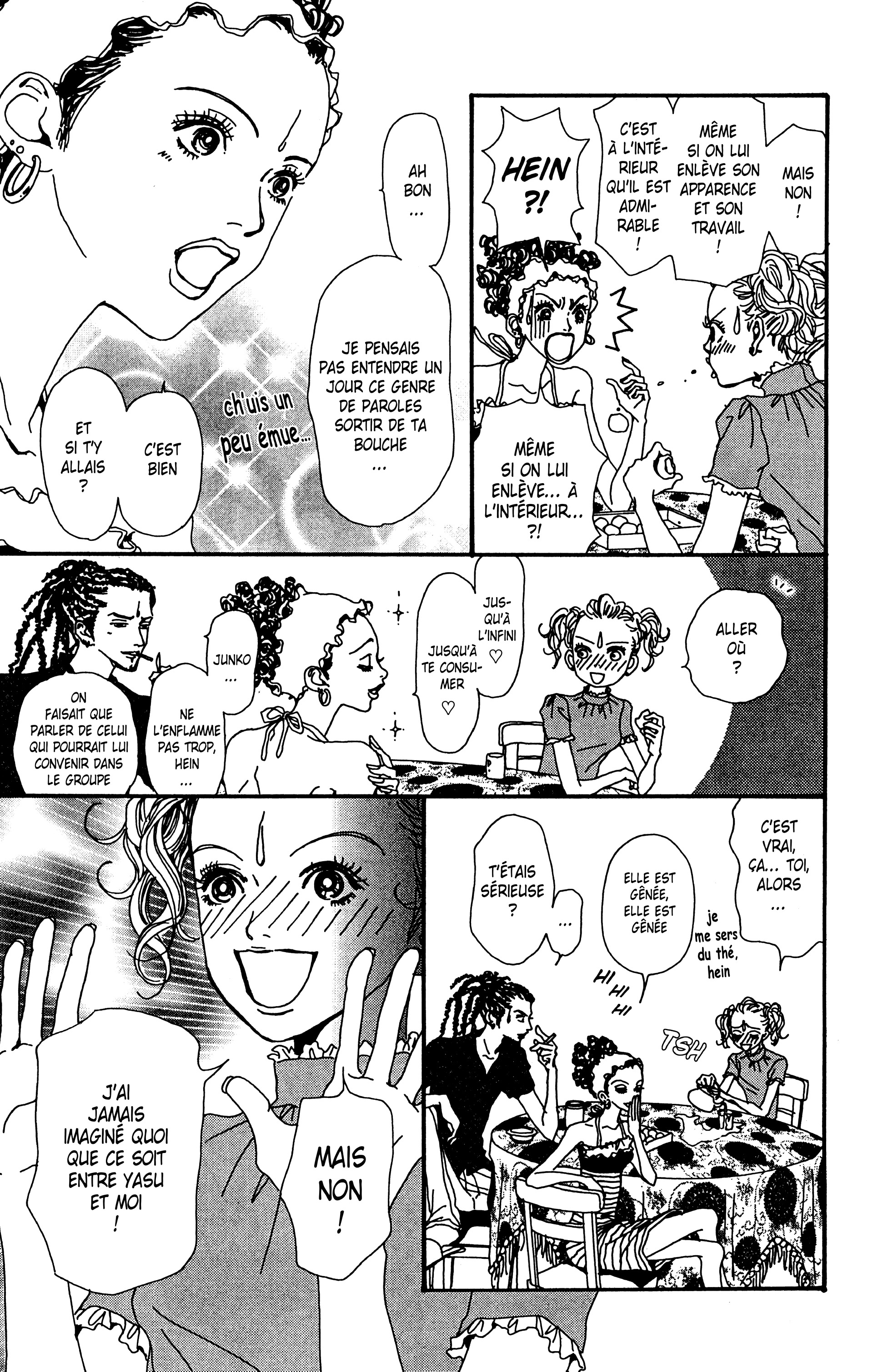 Read Nana vf Manga Online