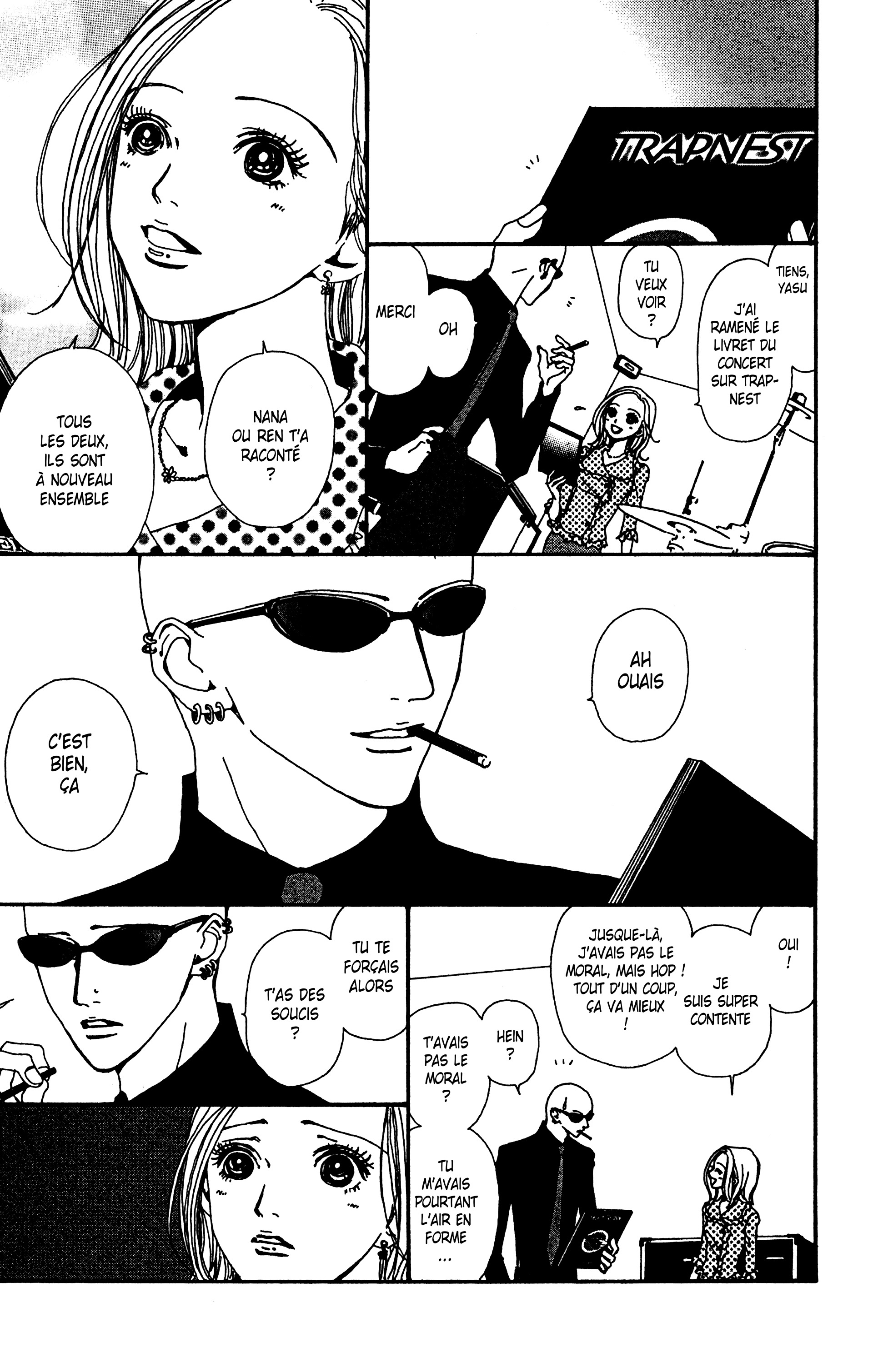 Read Nana vf Manga Online