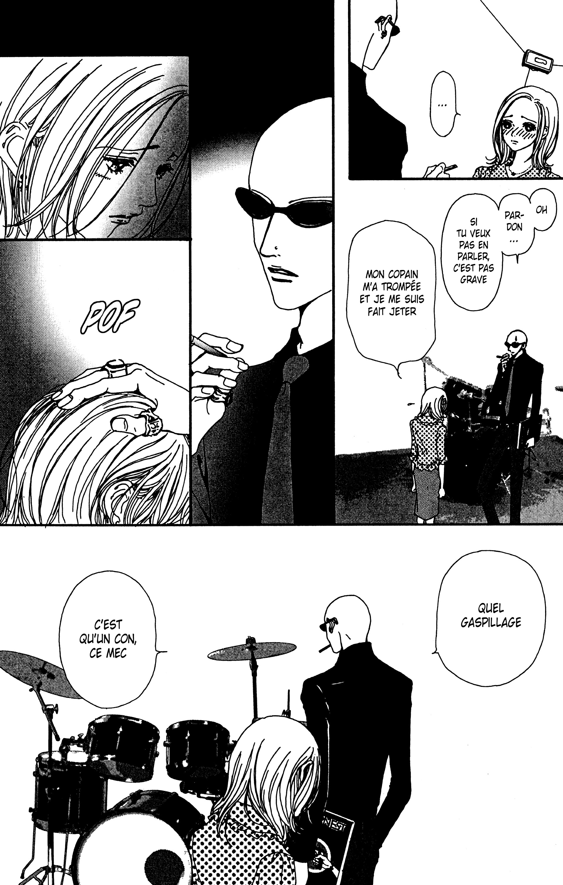 Read Nana vf Manga Online