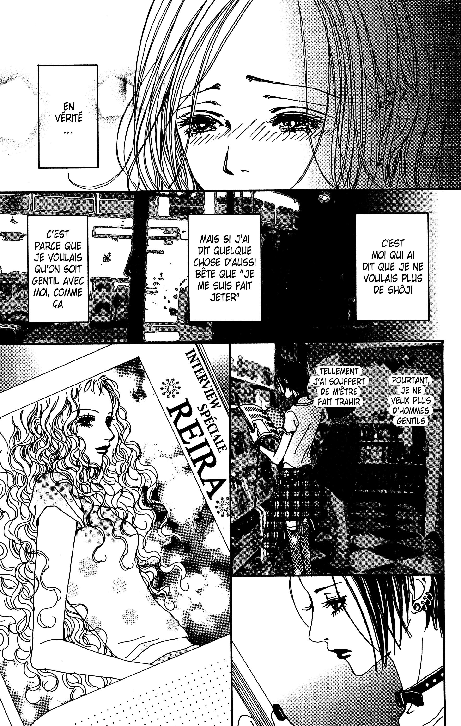Read Nana vf Manga Online