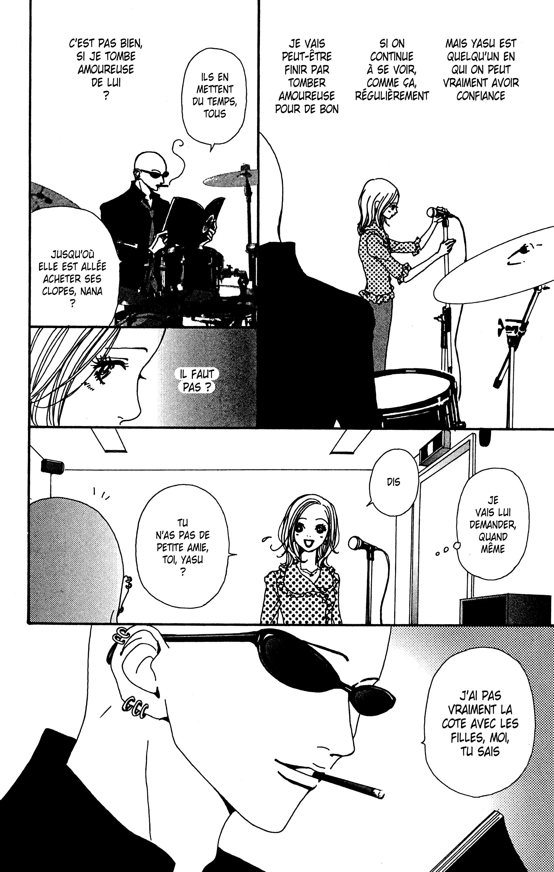 Read Nana vf Manga Online
