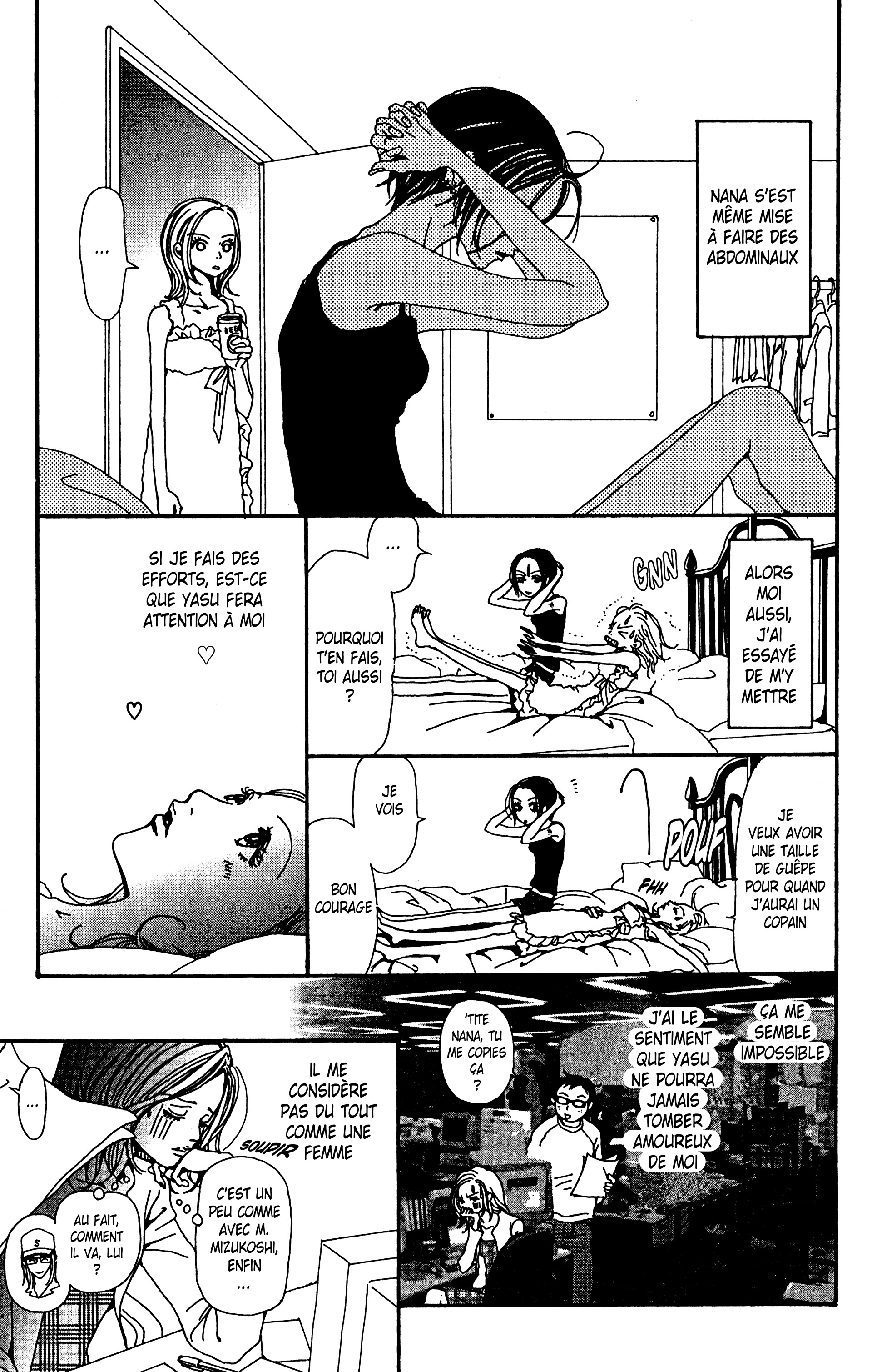 Read Nana vf Manga Online