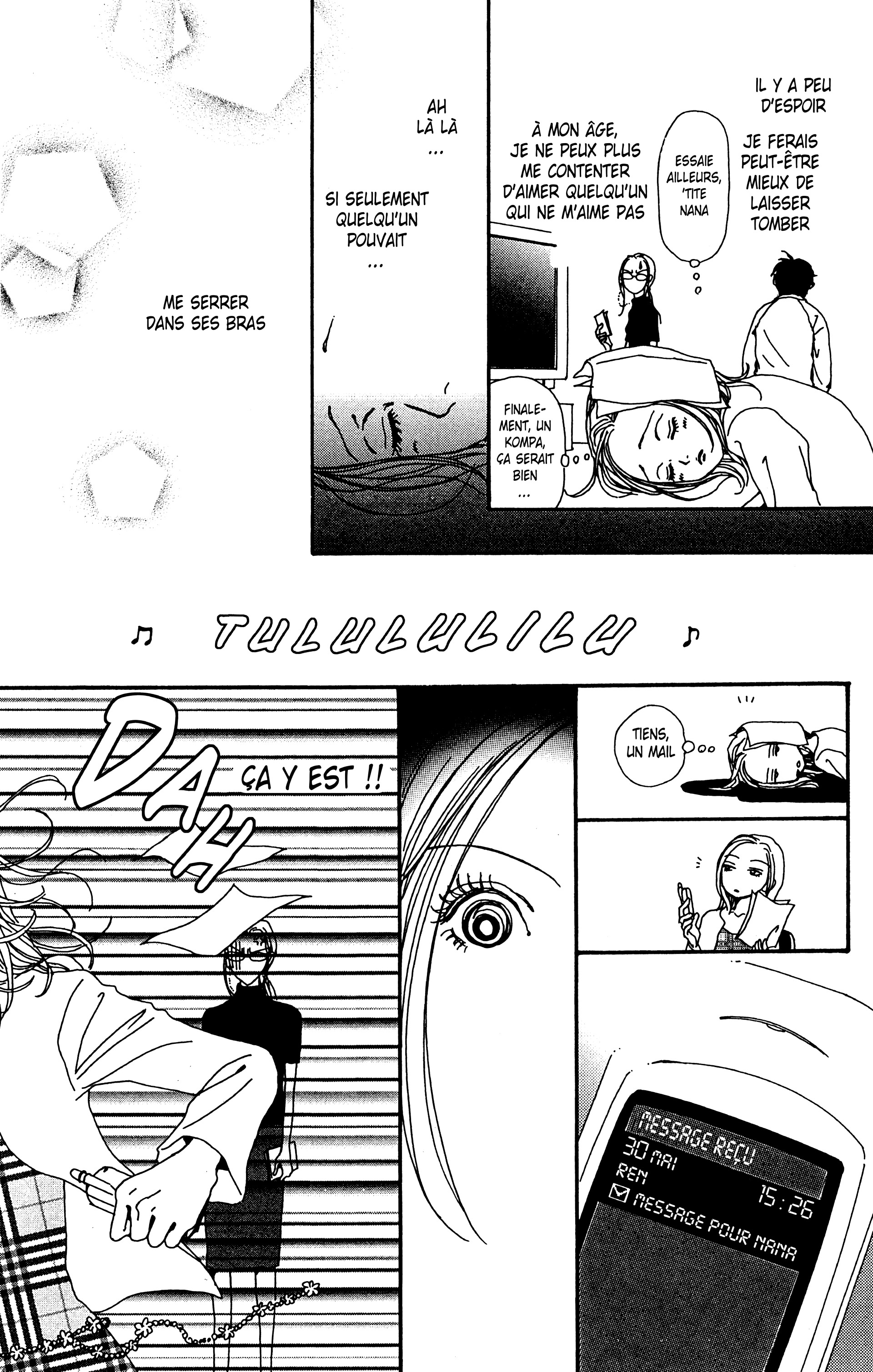 Read Nana vf Manga Online