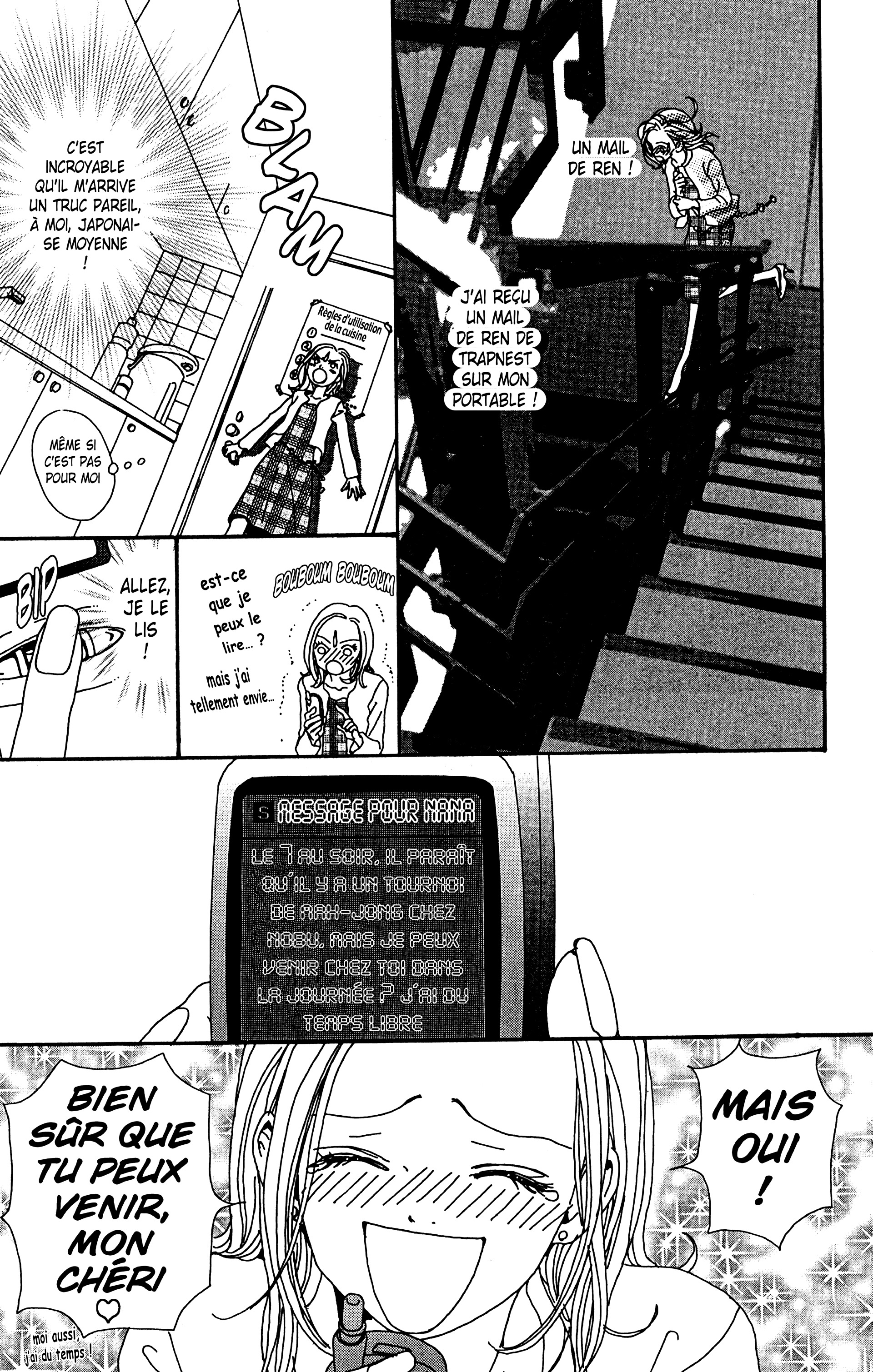 Read Nana vf Manga Online