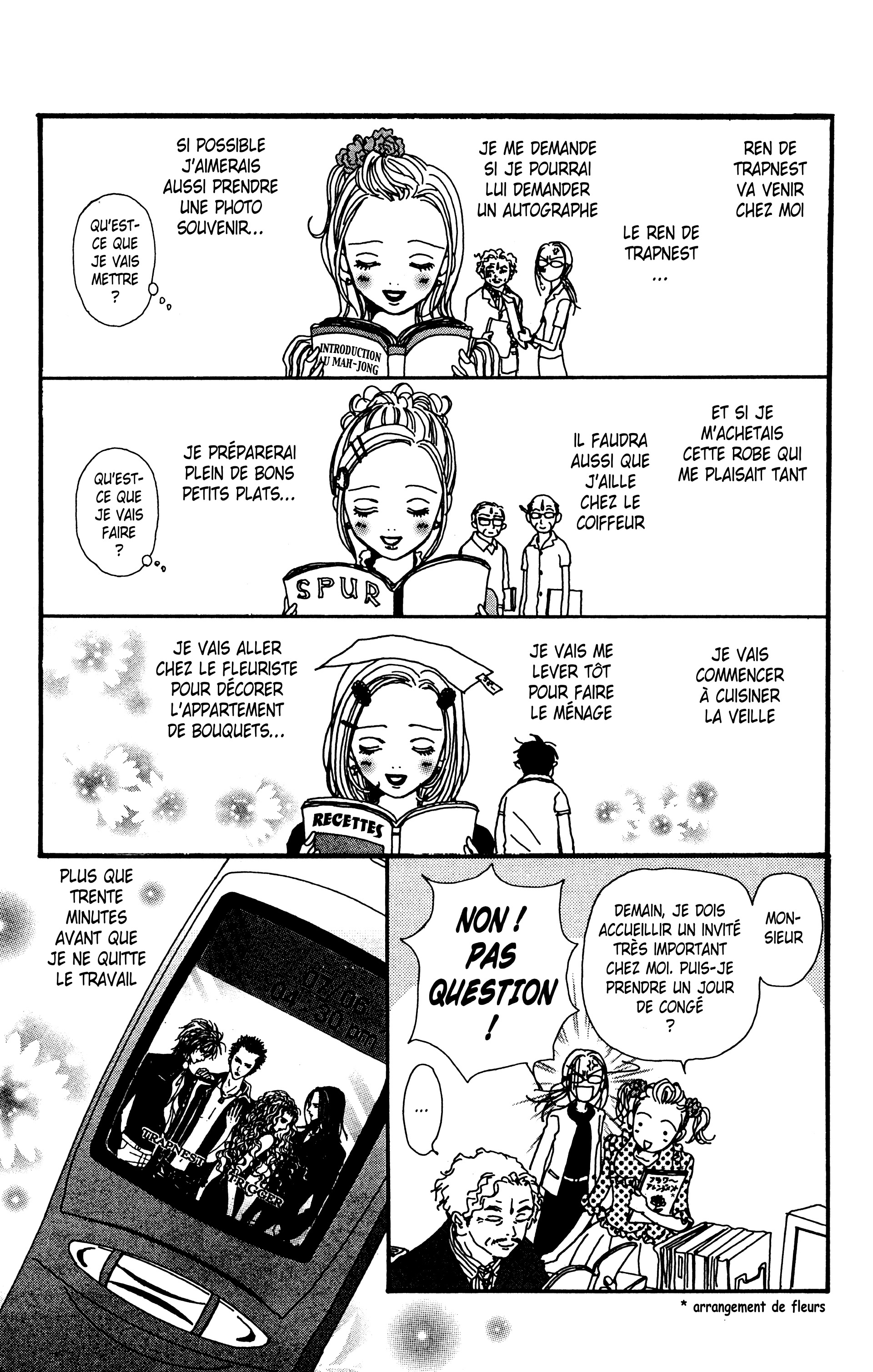Read Nana vf Manga Online