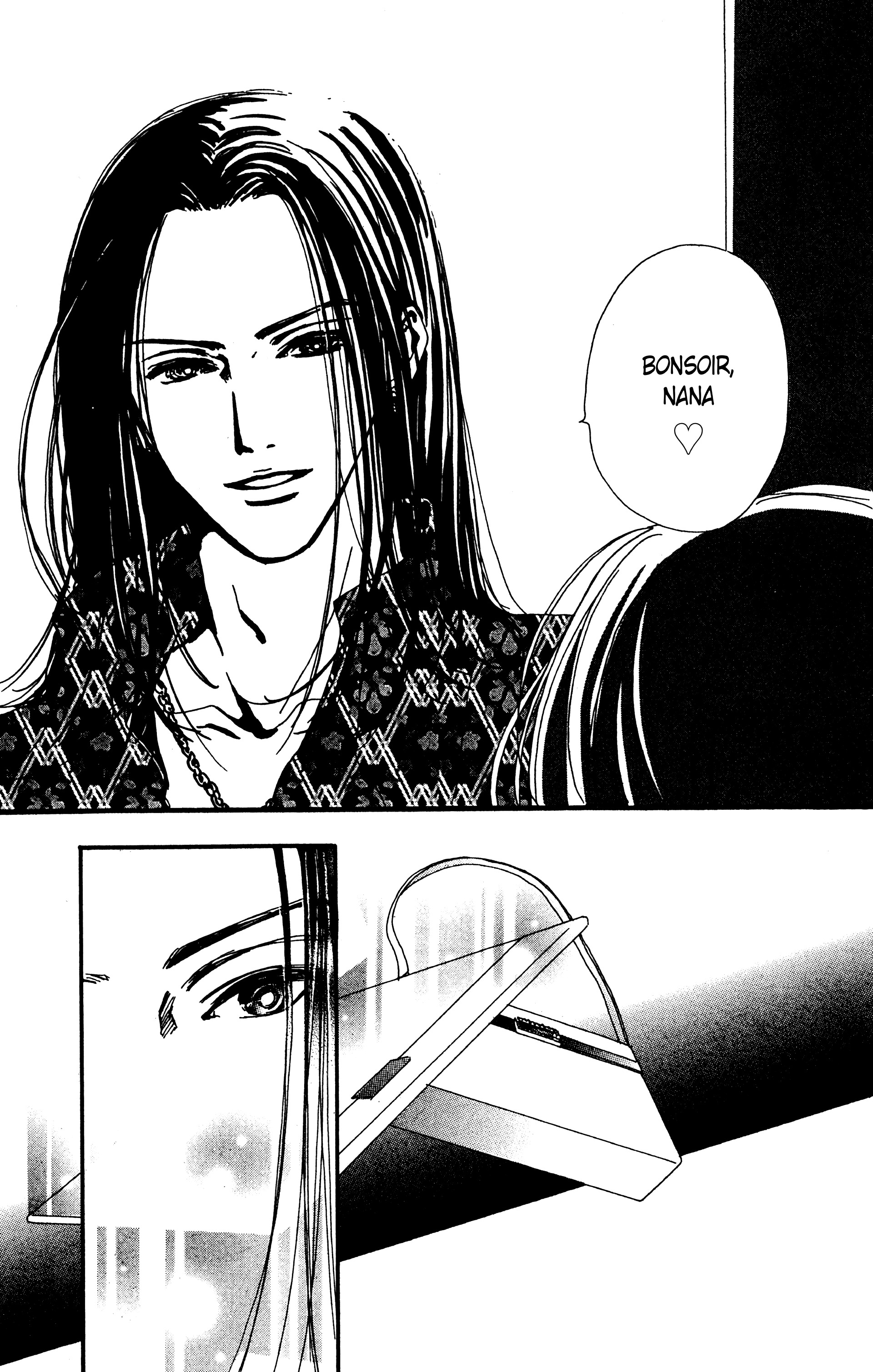 Read Nana vf Manga Online