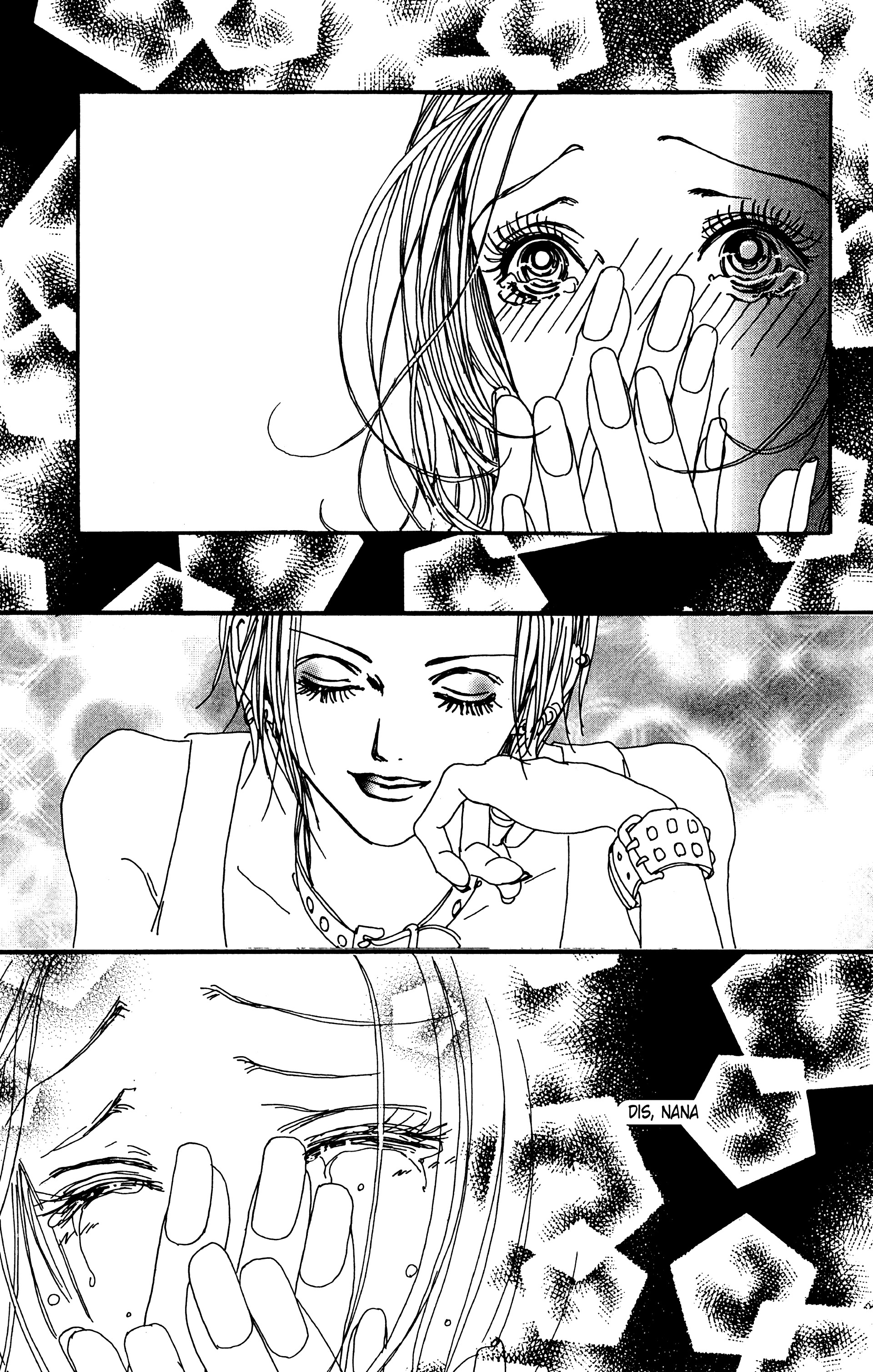 Read Nana vf Manga Online
