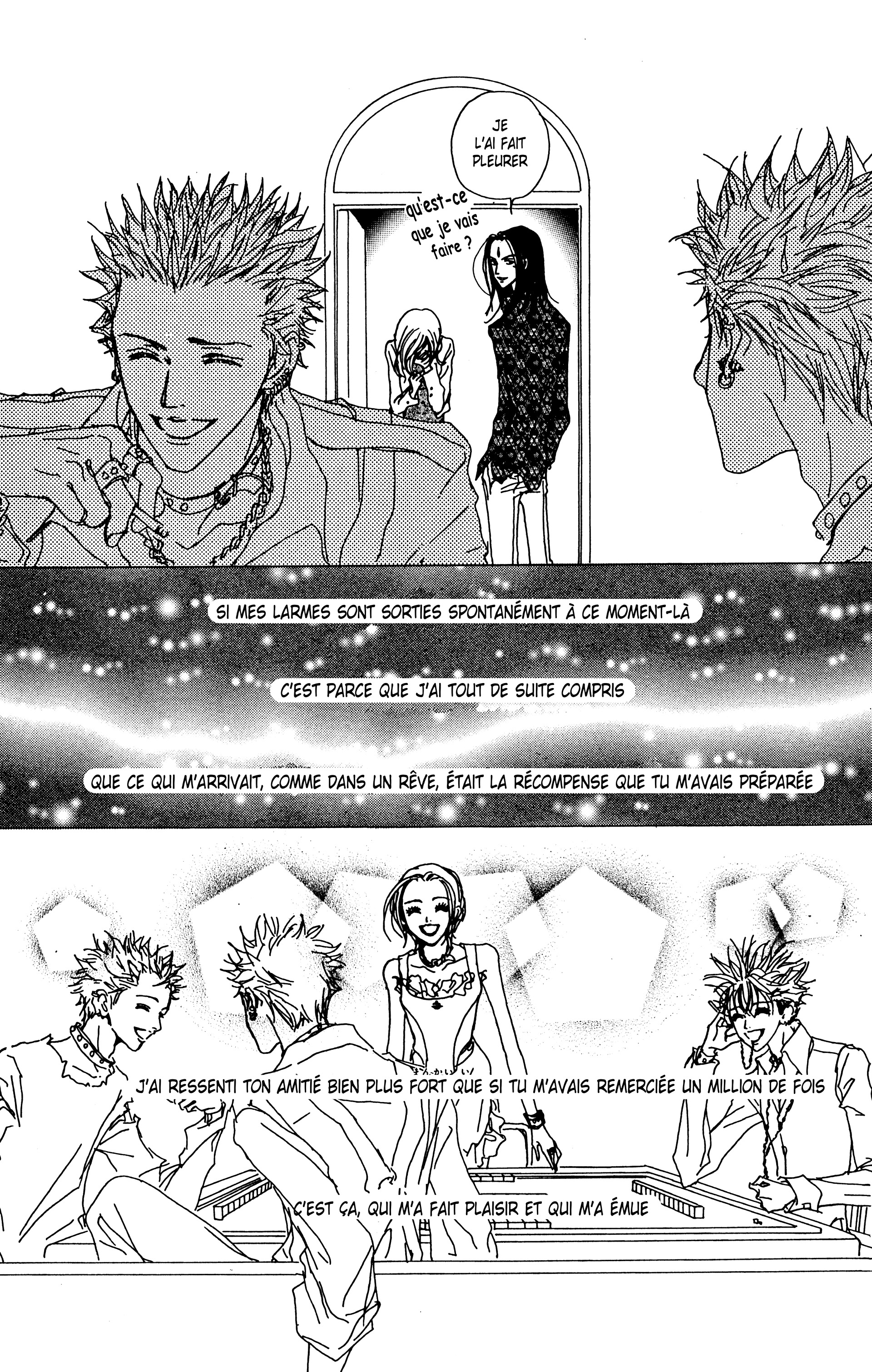 Read Nana vf Manga Online