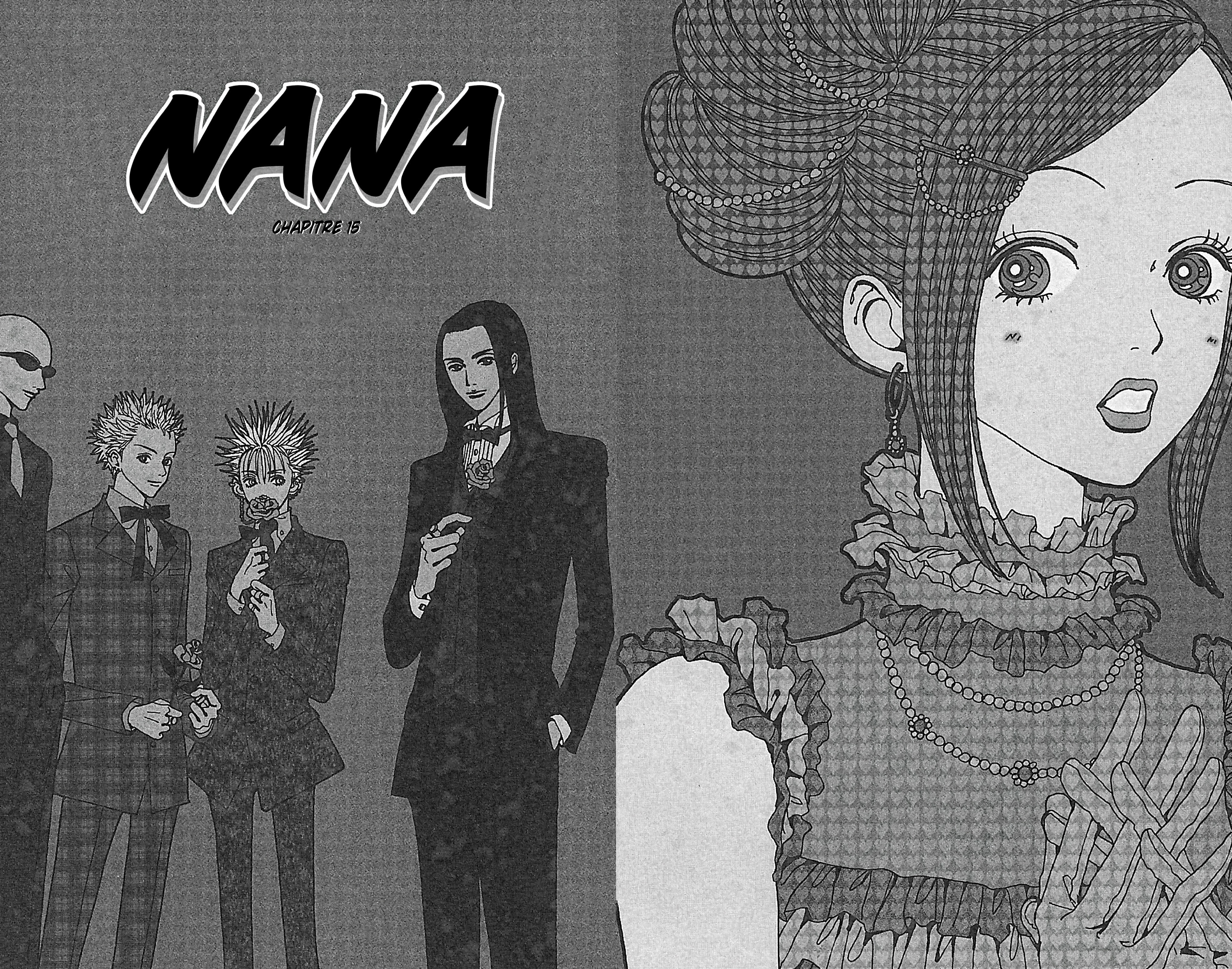 Read Nana vf Manga Online
