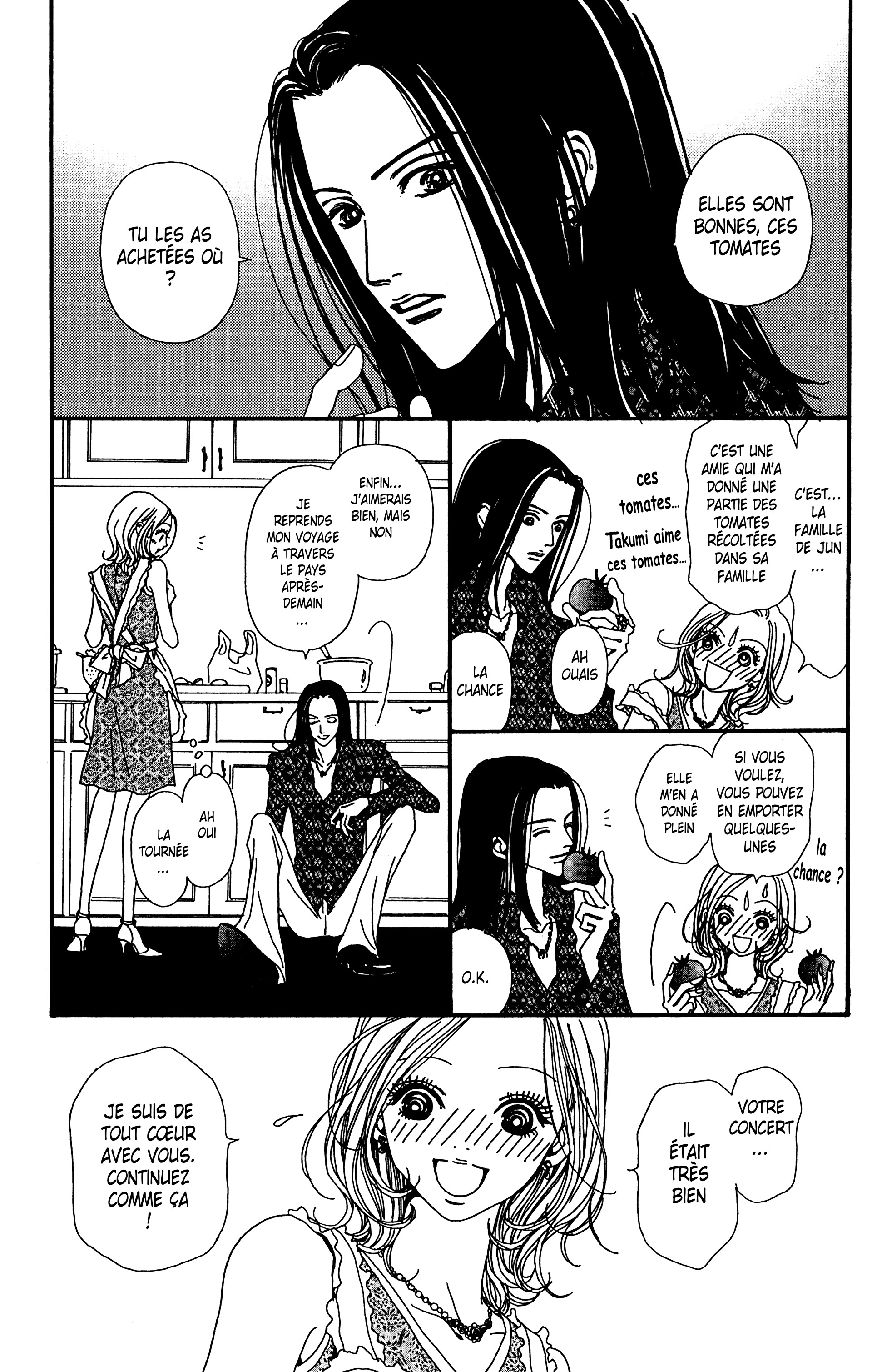 Read Nana vf Manga Online