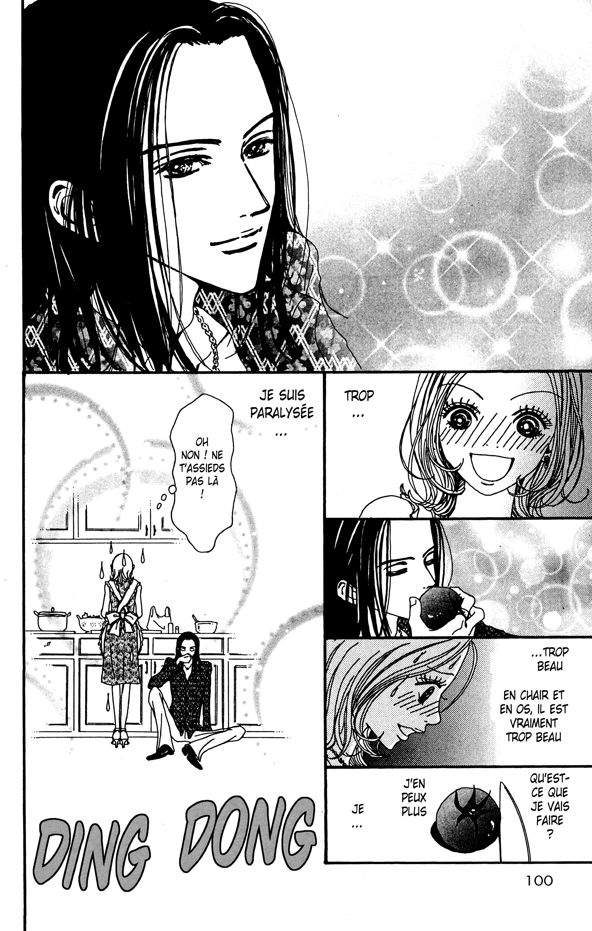 Read Nana vf Manga Online